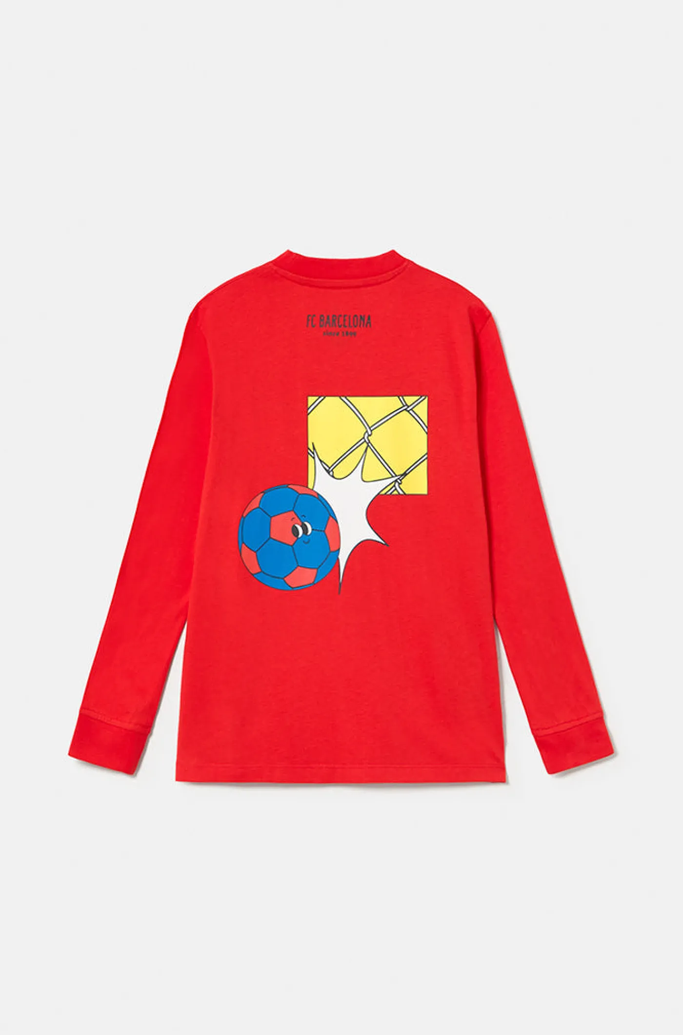 Koralle T-Shirt mit Barça-Motiven - Junior | FC Barcelona Store