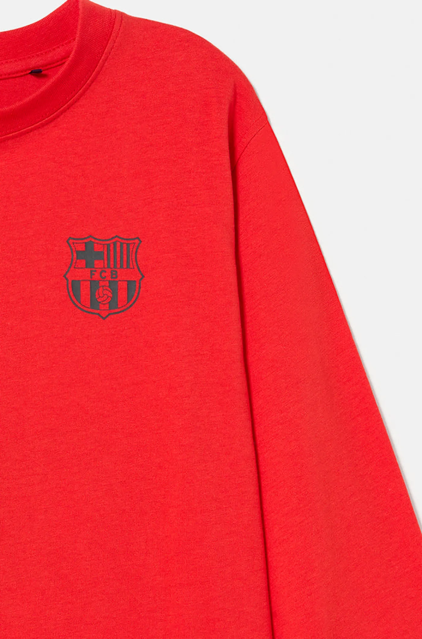 Koralle T-Shirt mit Barça-Motiven - Junior | FC Barcelona Store