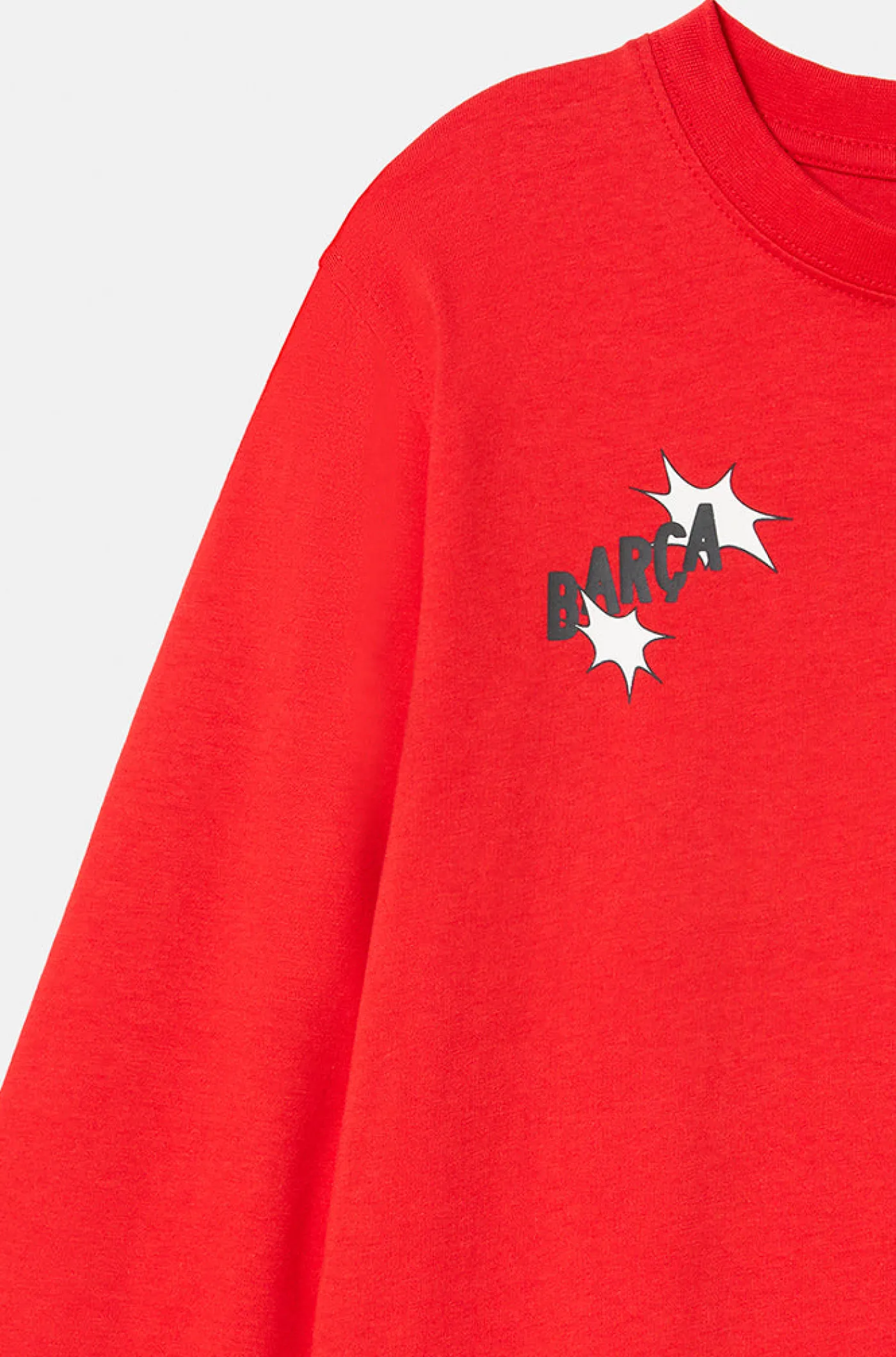 Koralle T-Shirt mit Barça-Motiven - Junior | FC Barcelona Store