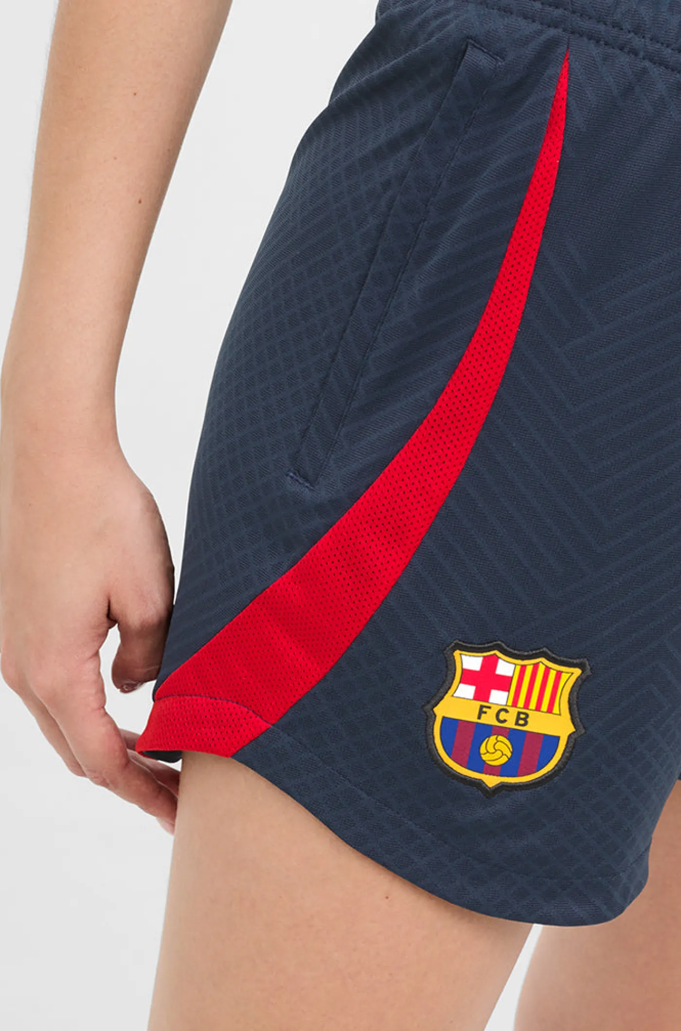 Kurze Trainingshose FC Barcelona – Damen | FC Barcelona Flash Sale