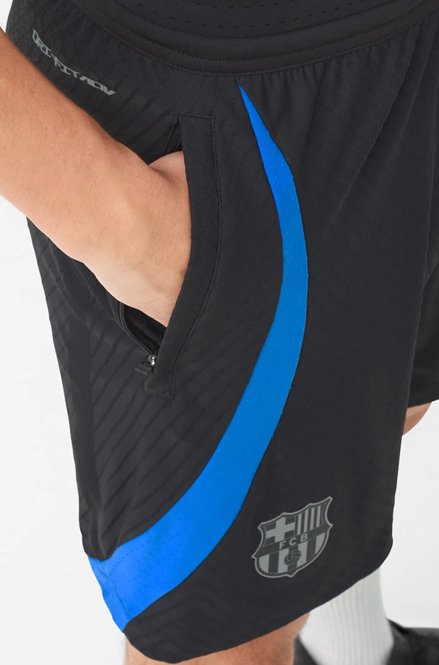 Kurze Trainingshose FC Barcelona - Player Edition | FC Barcelona Outlet