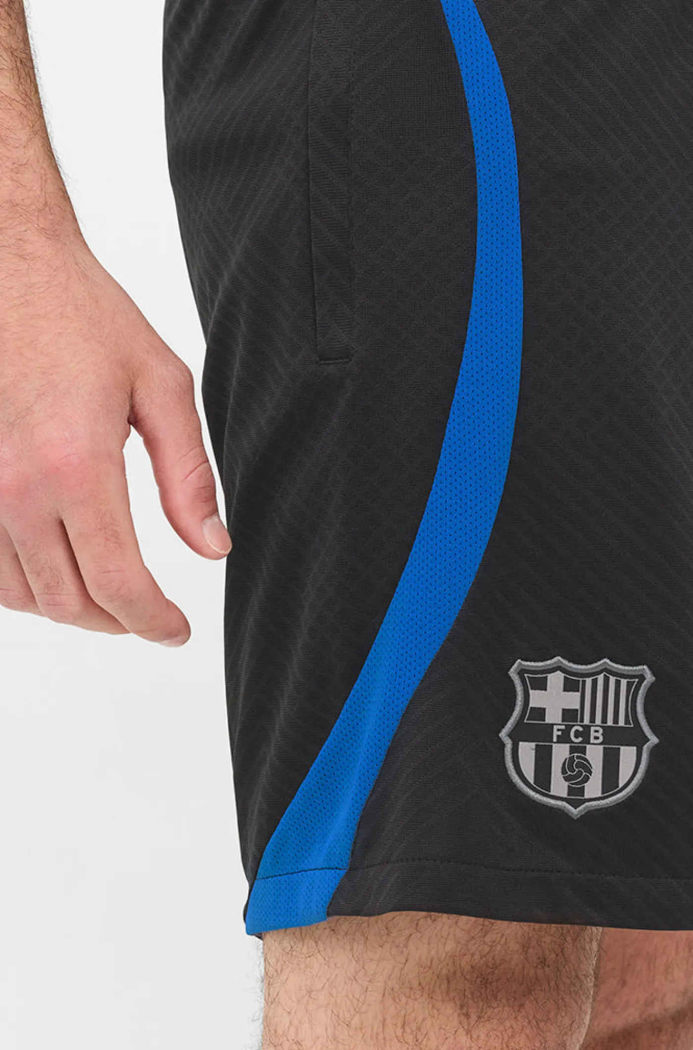 Kurze Trainingshose FC Barcelona | FC Barcelona Outlet