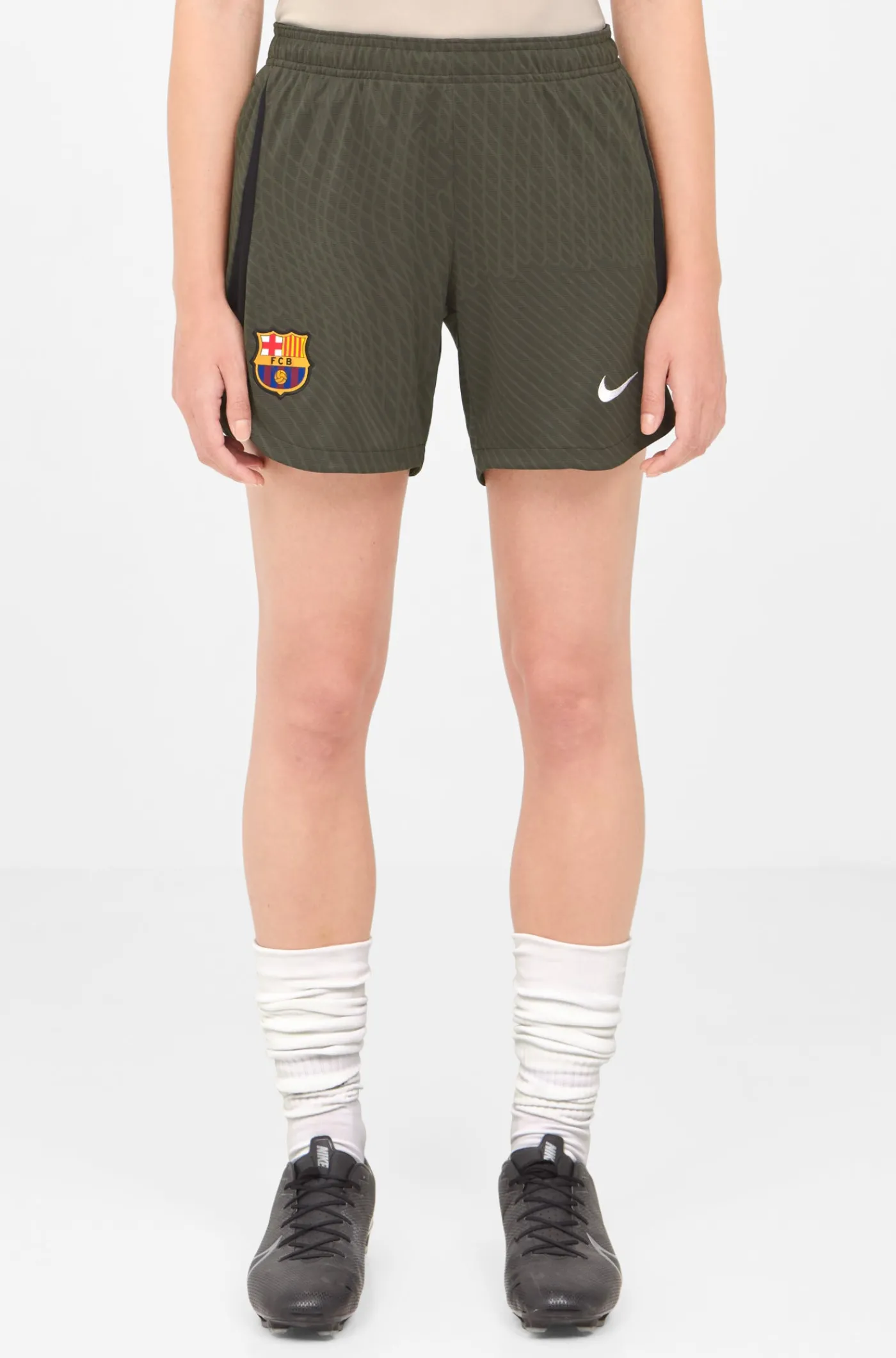 Kurze Trainingshose FC Barcelona 23/24 - Damen | FC Barcelona New