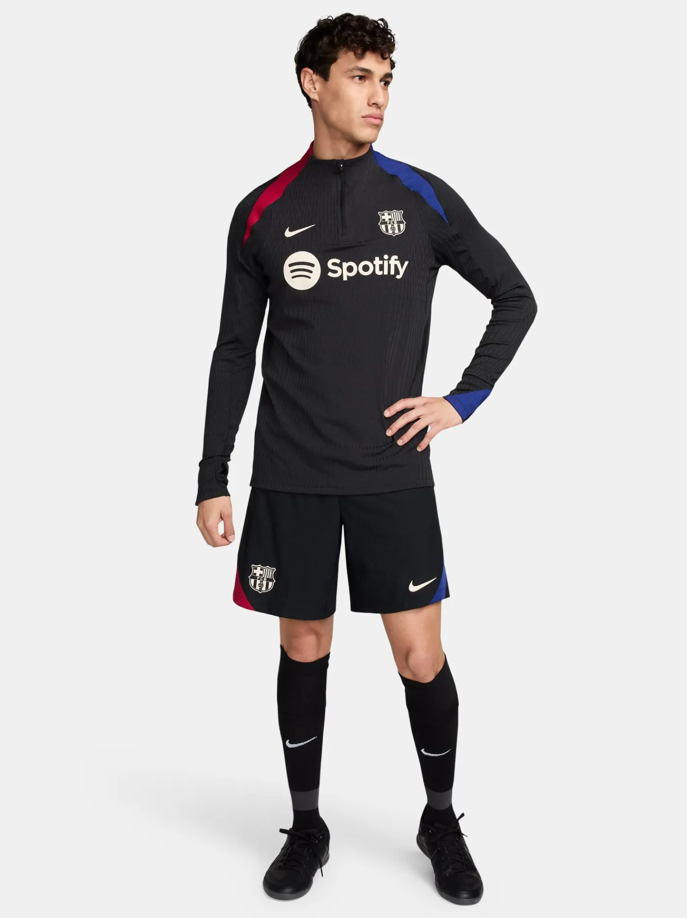Kurze Trainingshose FC Barcelona 24/25 - Player Edition | FC Barcelona Flash Sale