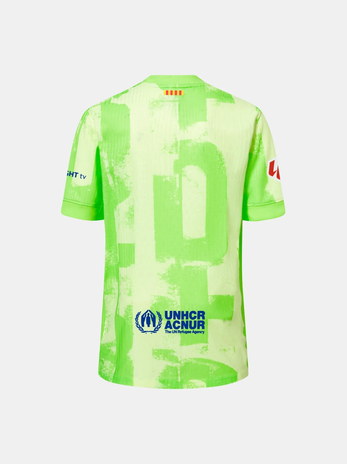 LA LIGA Ausweichtrikot Junior 24/25 - Player's Edition | FC Barcelona Fashion
