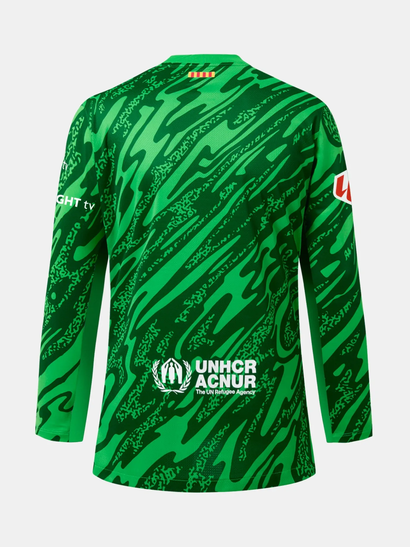 LA LIGA Heimtrikot Junior 24/25 | FC Barcelona Cheap