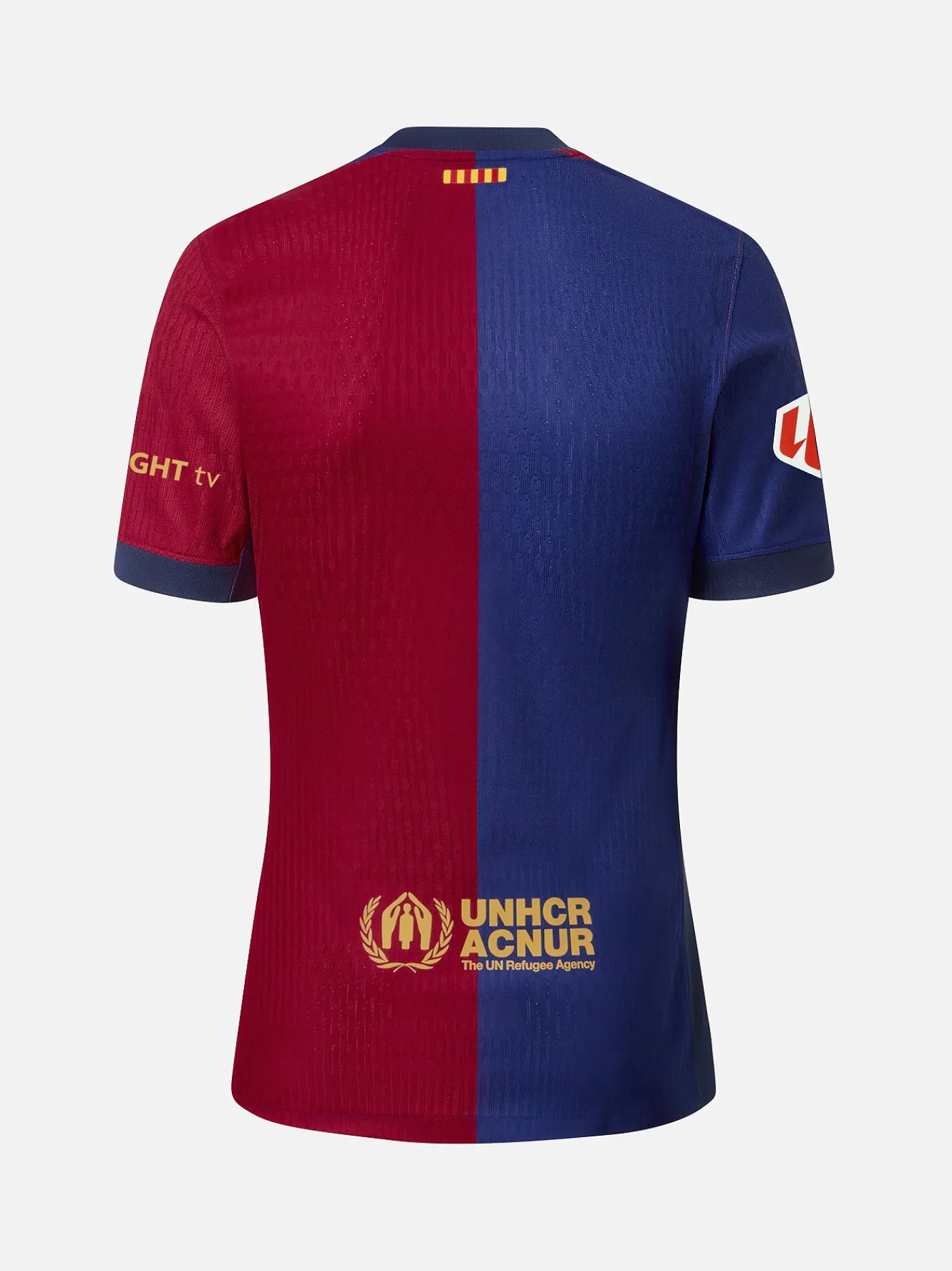 LA LIGA Heimtrikot Junior 24/25 - Player's Edition | FC Barcelona Best