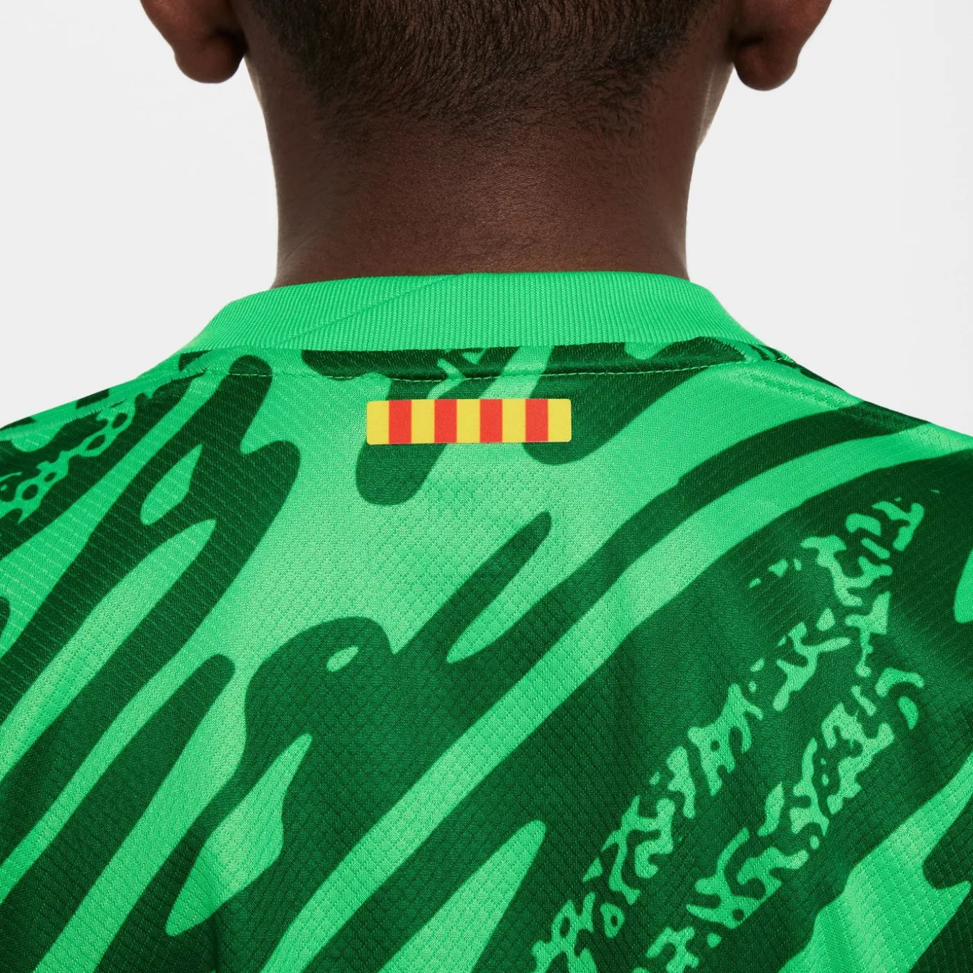 LA LIGA Heimtrikot Junior 24/25 | FC Barcelona Cheap