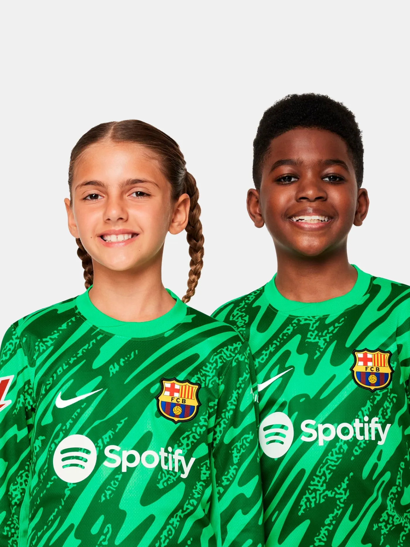LA LIGA Heimtrikot Junior 24/25 | FC Barcelona Cheap