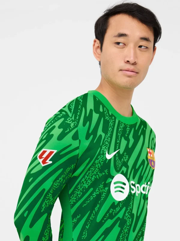 LA LIGA Towarttrikot Herren 24/25 | FC Barcelona Fashion