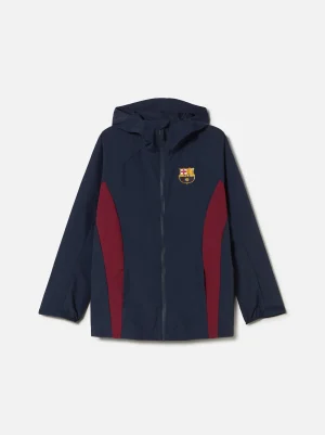 Leichte Barça-Jacke - Damen | FC Barcelona Fashion