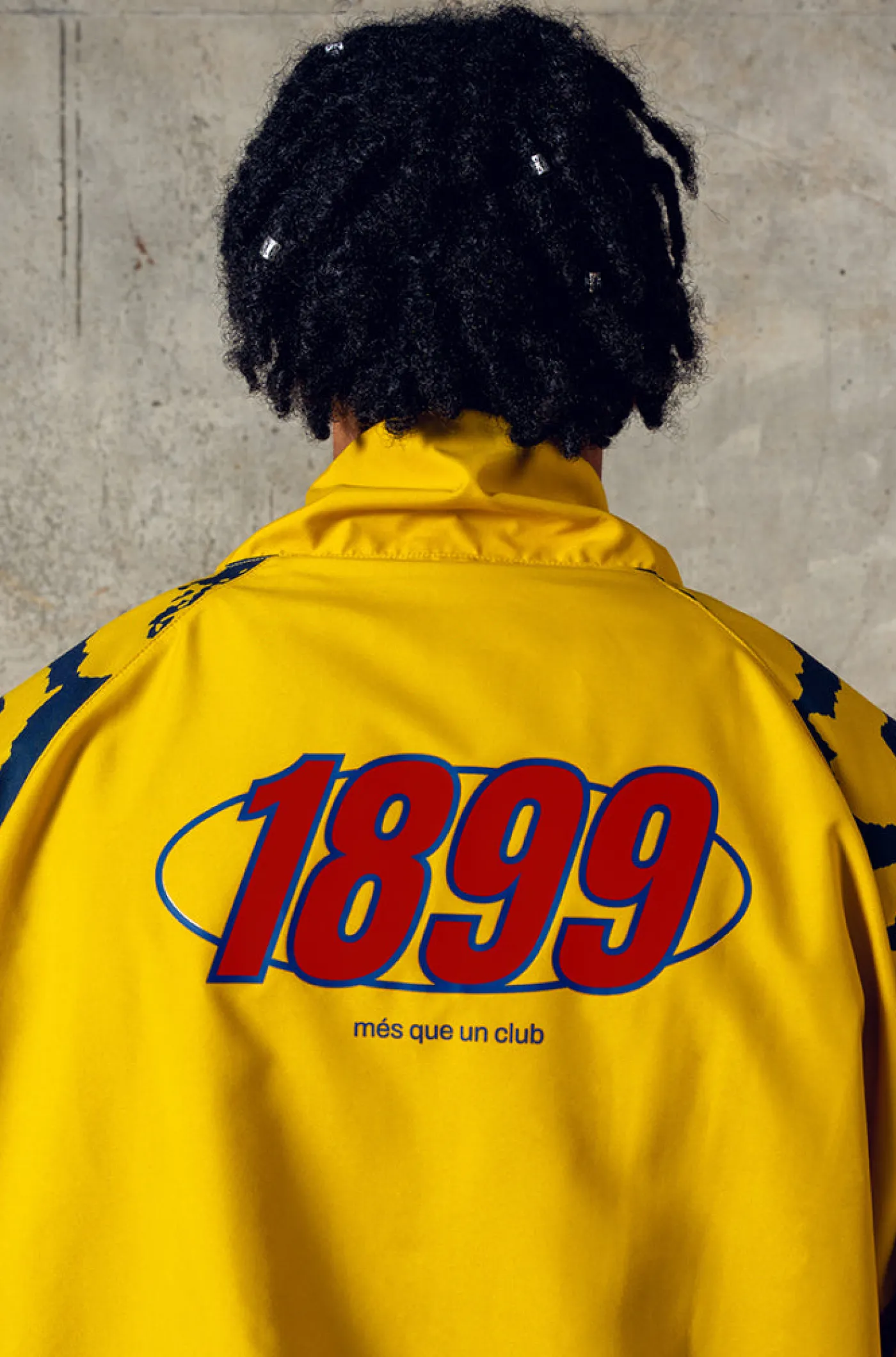 Leichte Jacke Wappen Barça | FC Barcelona Shop
