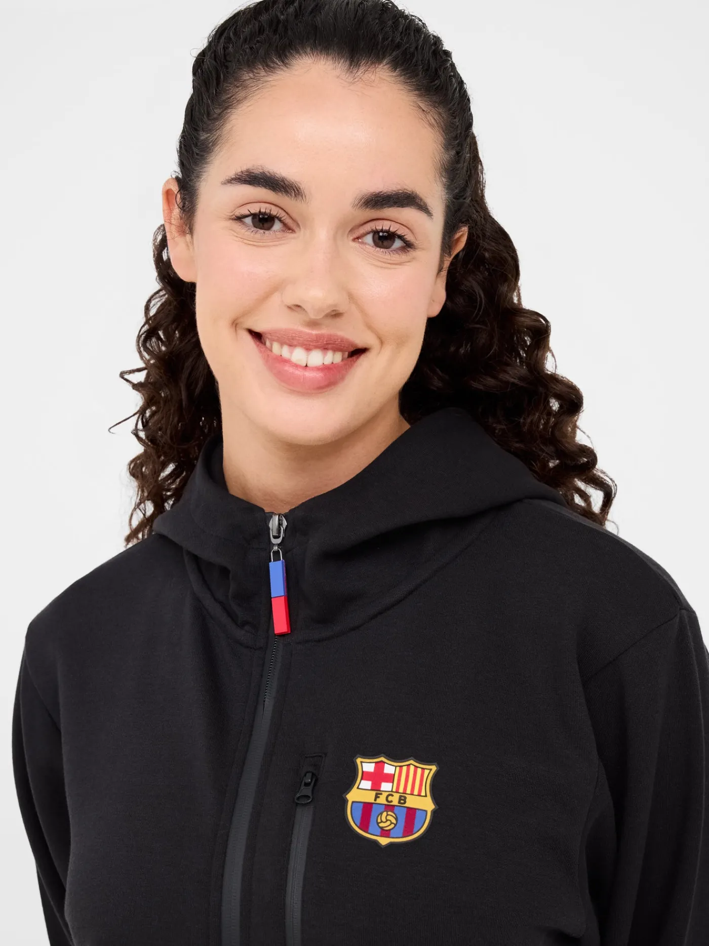 Leichtes Barça-Sweatshirt – Damen | FC Barcelona Clearance