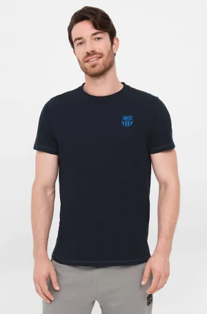 Marineblaue Barca-Sweatshirt | FC Barcelona Clearance