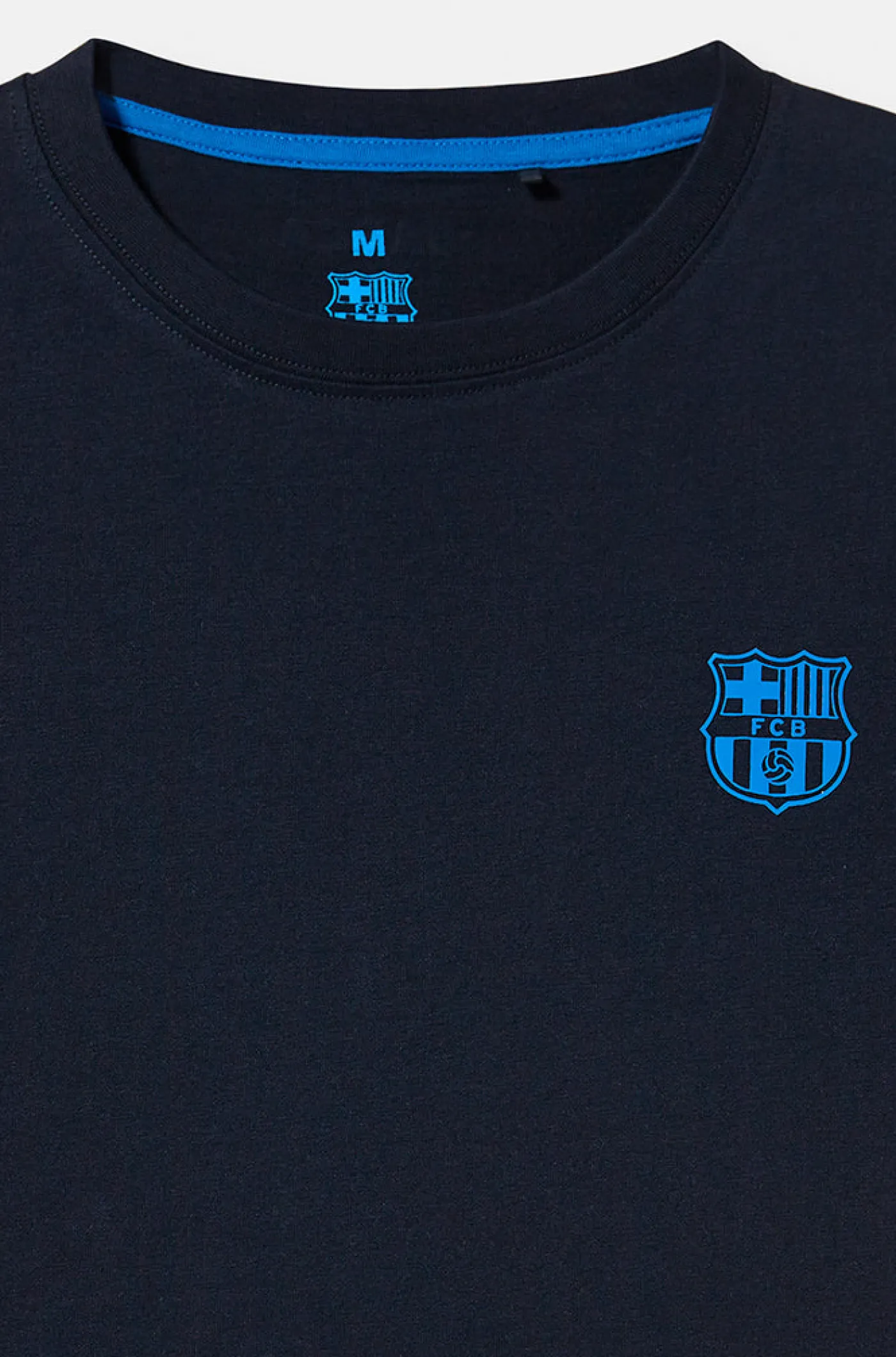 Marineblaue Barca-Sweatshirt | FC Barcelona Clearance