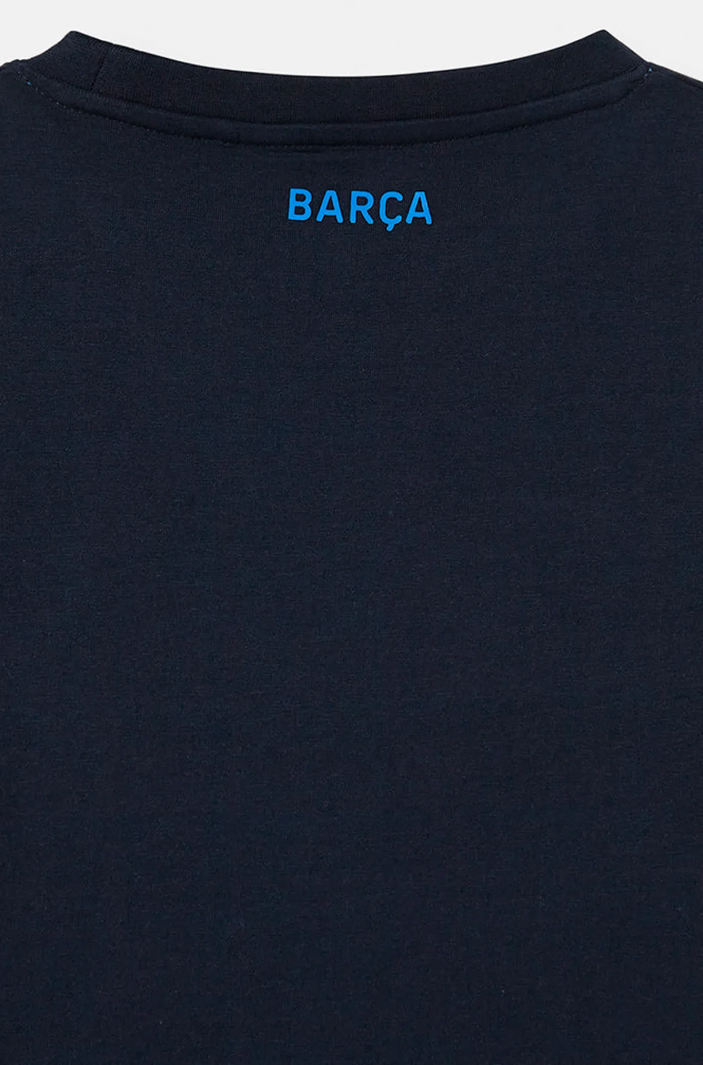 Marineblaue Barca-Sweatshirt | FC Barcelona Clearance