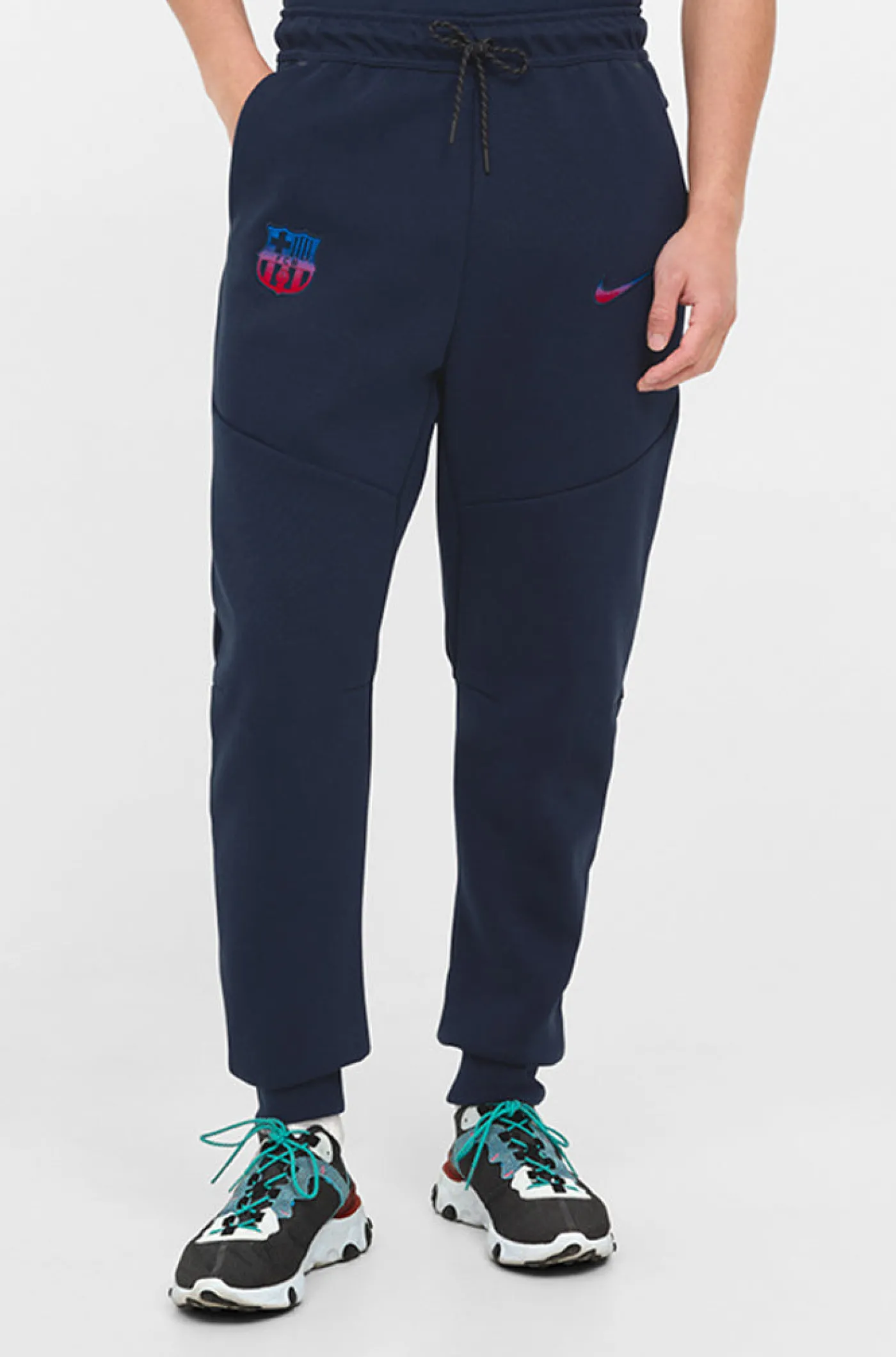 Marineblaue Hose Barça Nike | FC Barcelona Sale