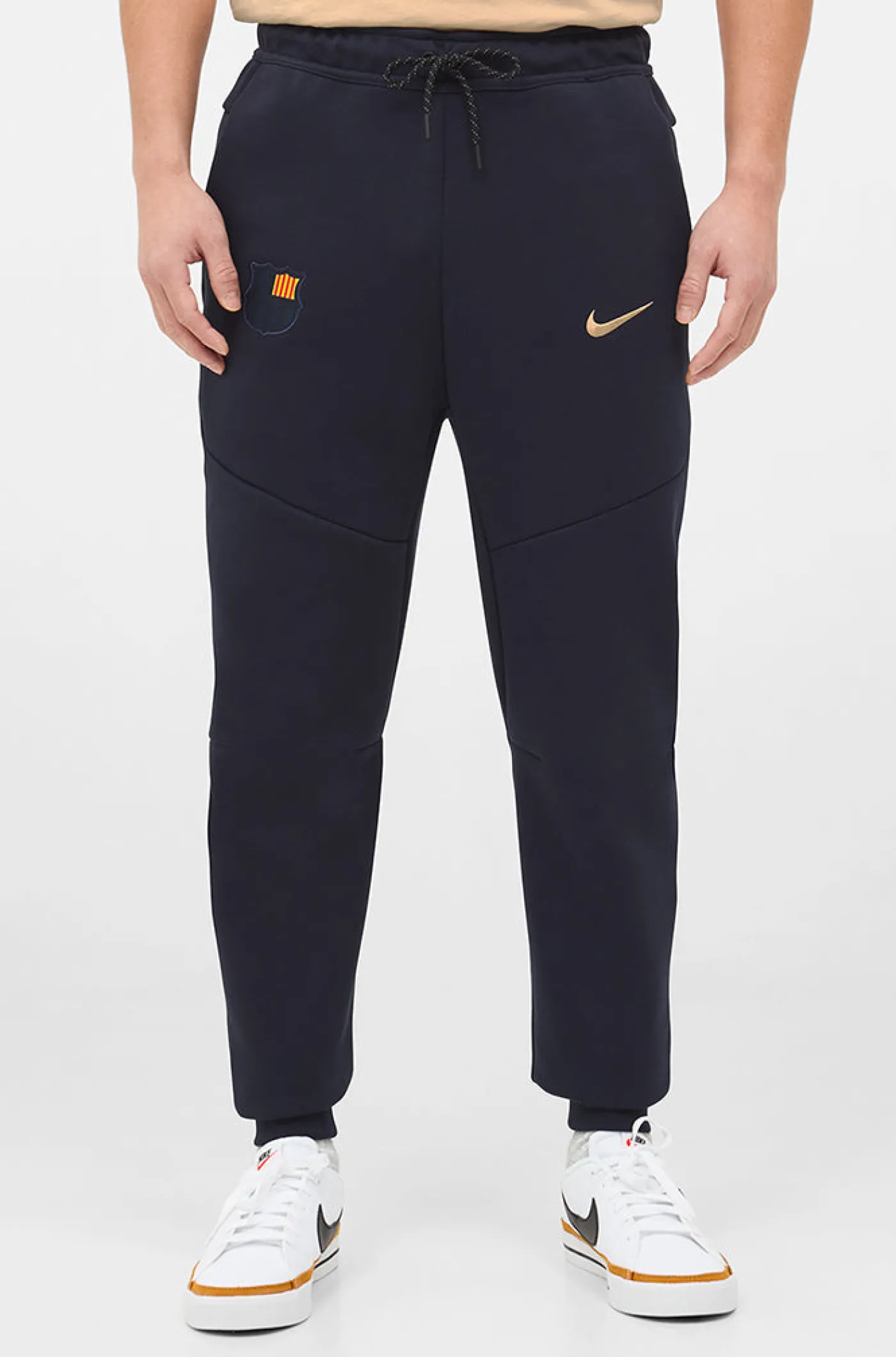 Marineblaue Hose Barça Nike | FC Barcelona Sale