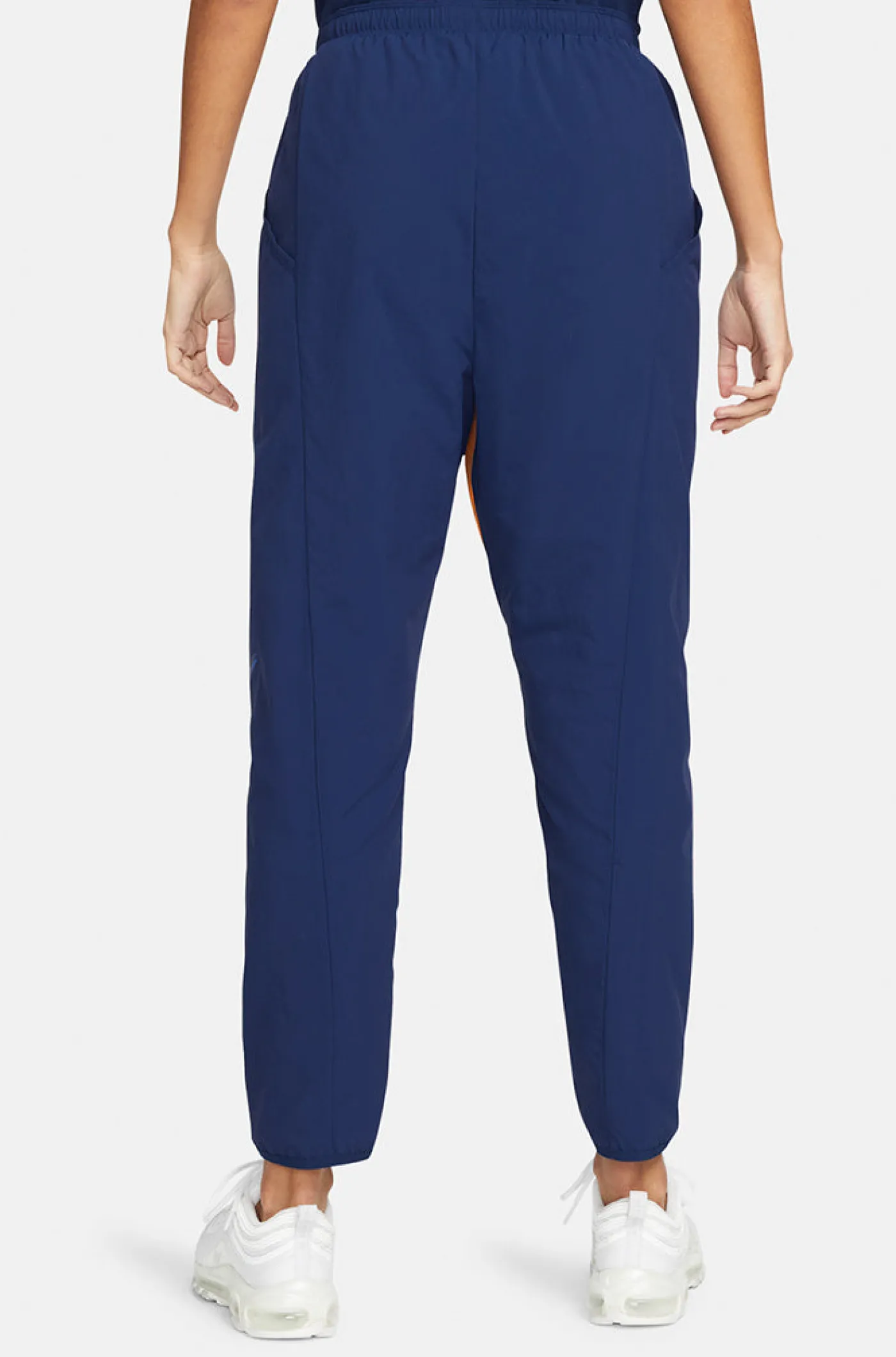 Marineblaue Hose Barça Nike – Damen | FC Barcelona Best Sale