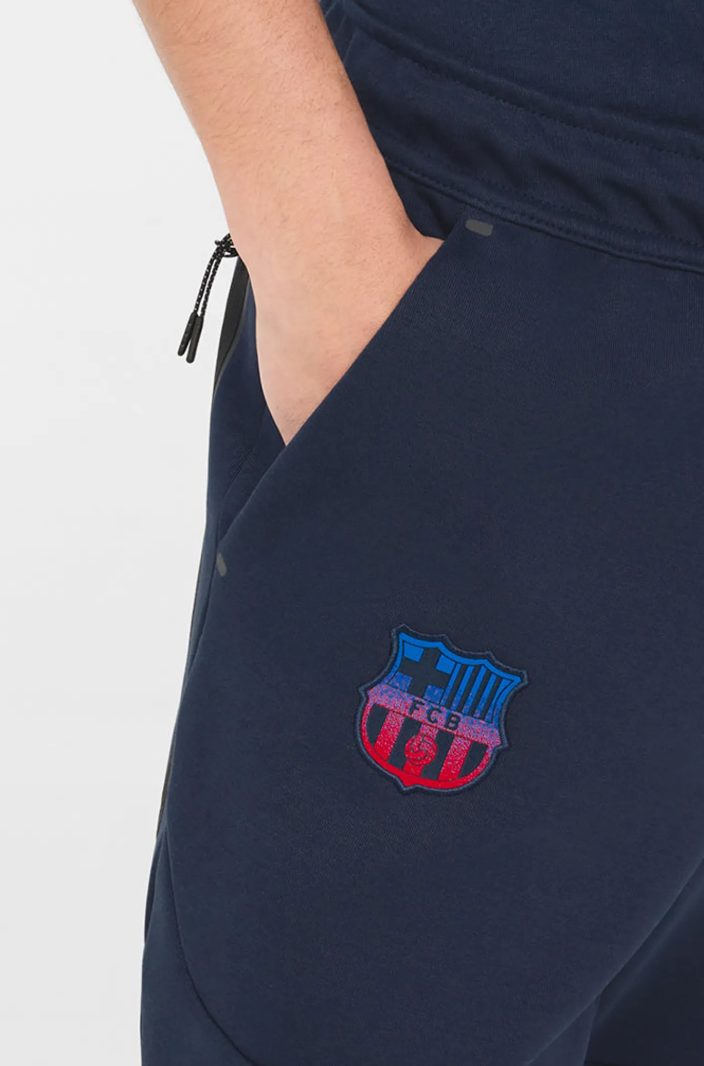 Marineblaue Hose Barça Nike | FC Barcelona Sale