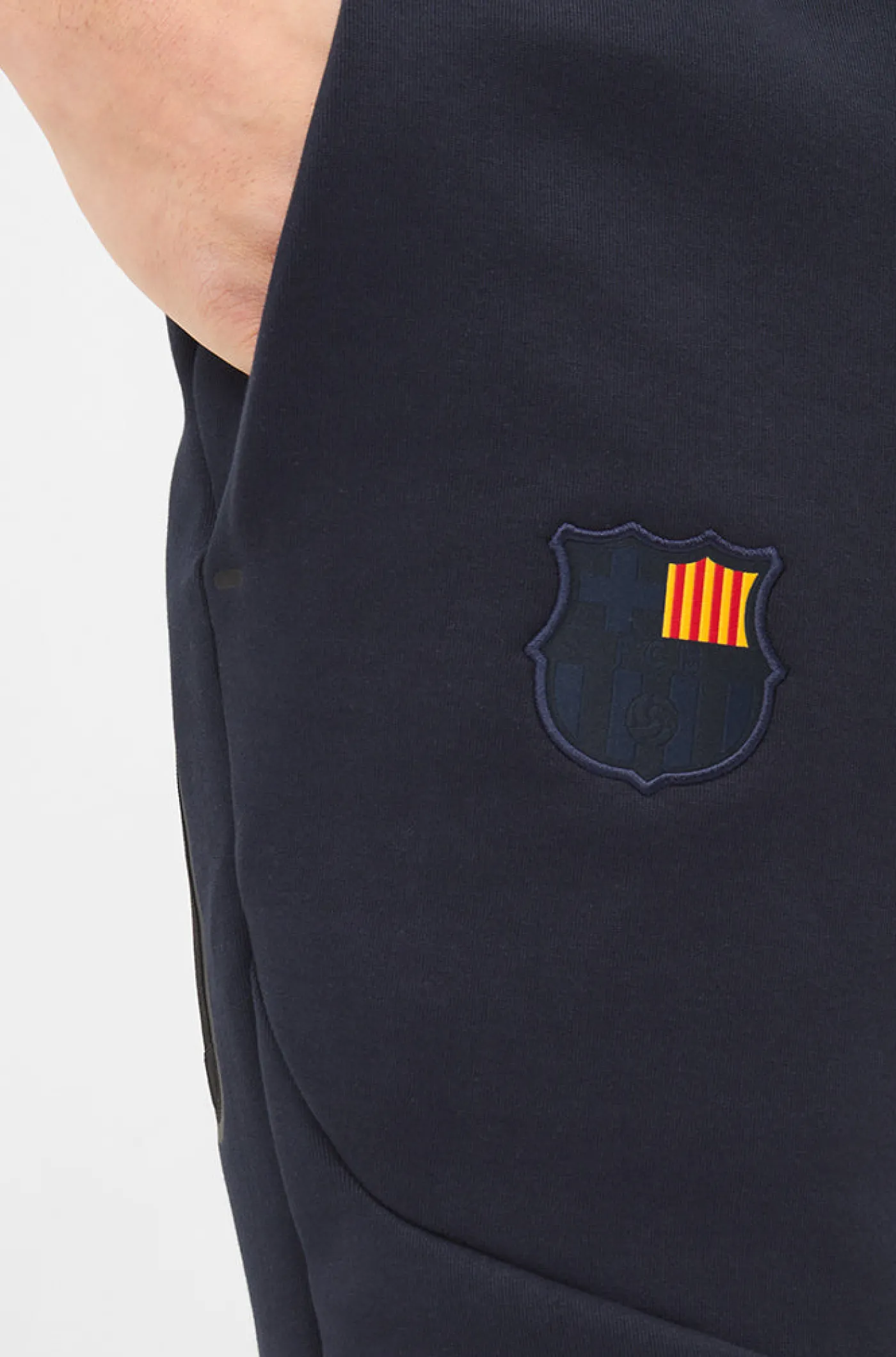 Marineblaue Hose Barça Nike | FC Barcelona Sale