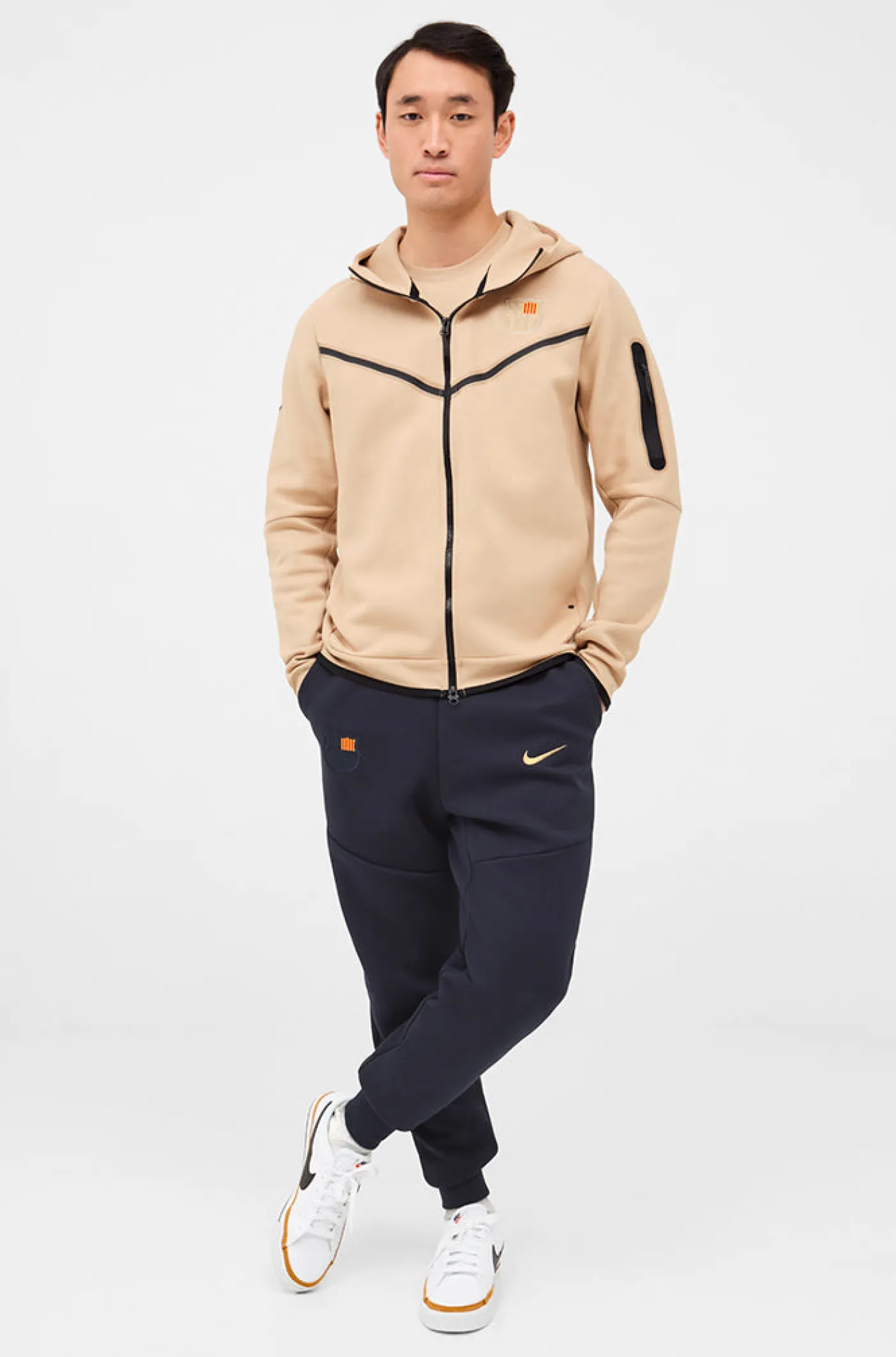 Marineblaue Hose Barça Nike | FC Barcelona Sale