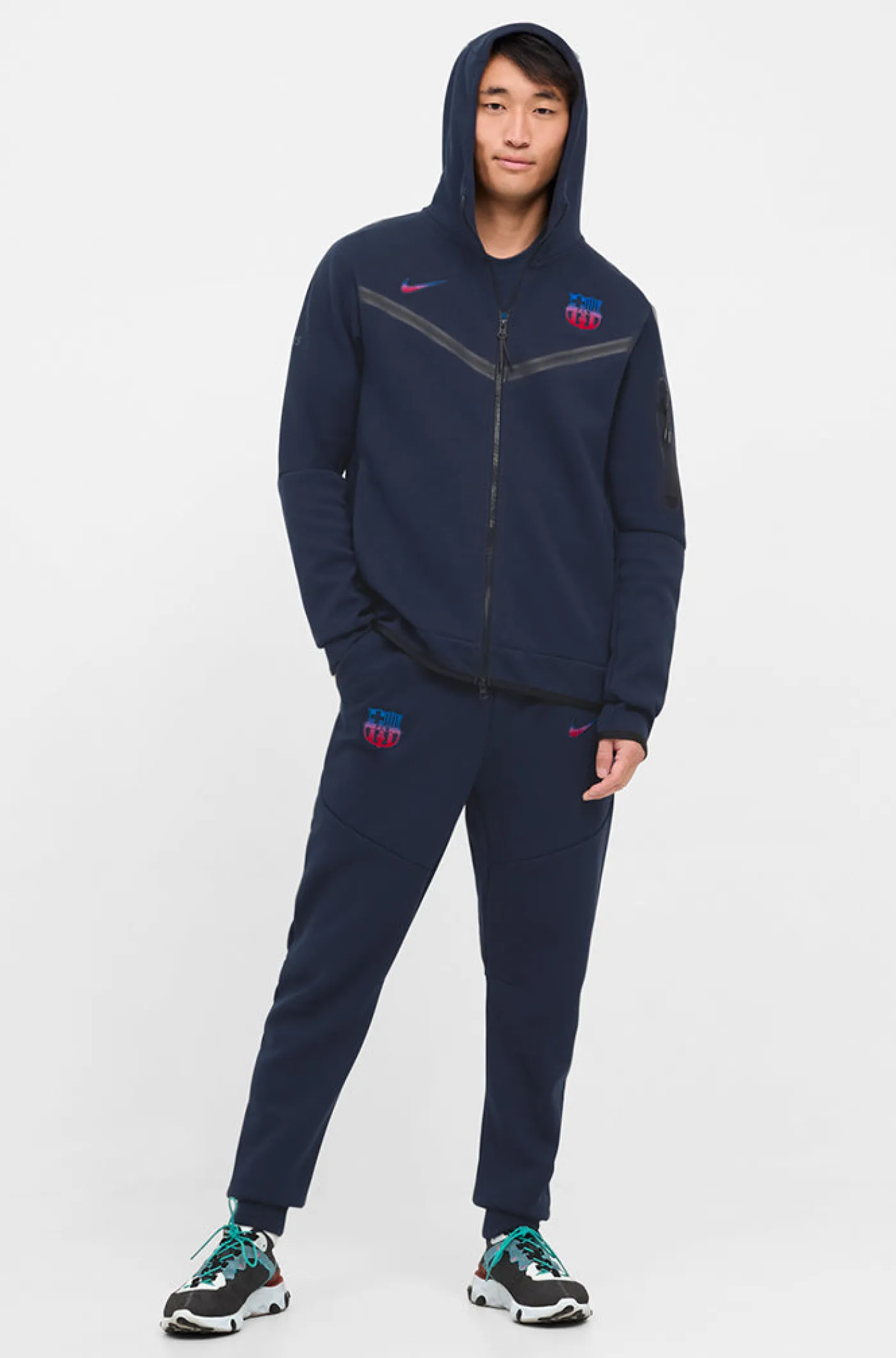 Marineblaue Hose Barça Nike | FC Barcelona Sale