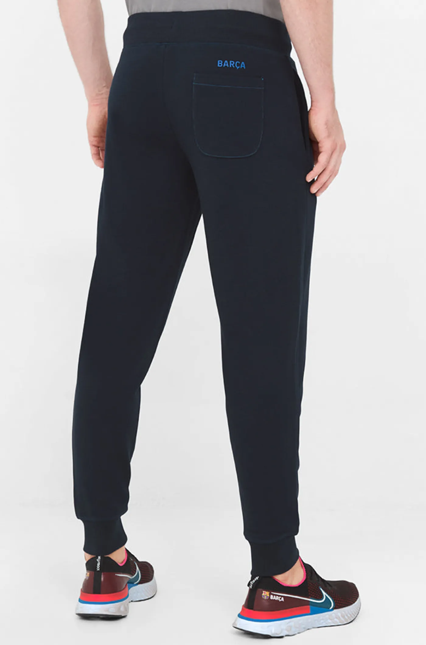 Marineblaue Hose von Barça | FC Barcelona Fashion
