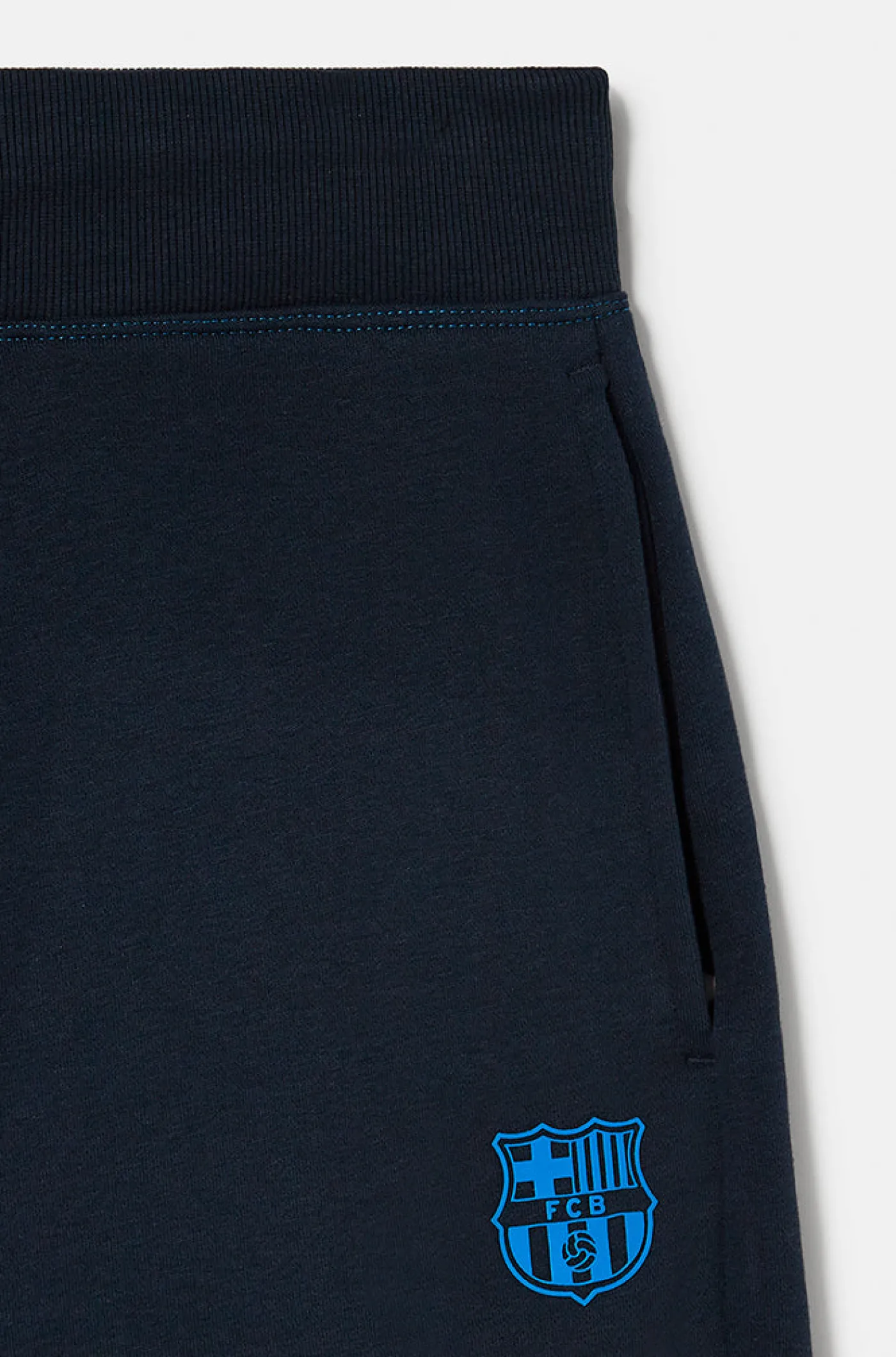 Marineblaue Hose von Barça | FC Barcelona Fashion