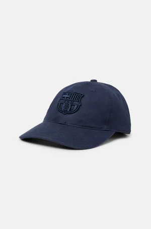 Marineblaue Kappe des | FC Barcelona Best Sale