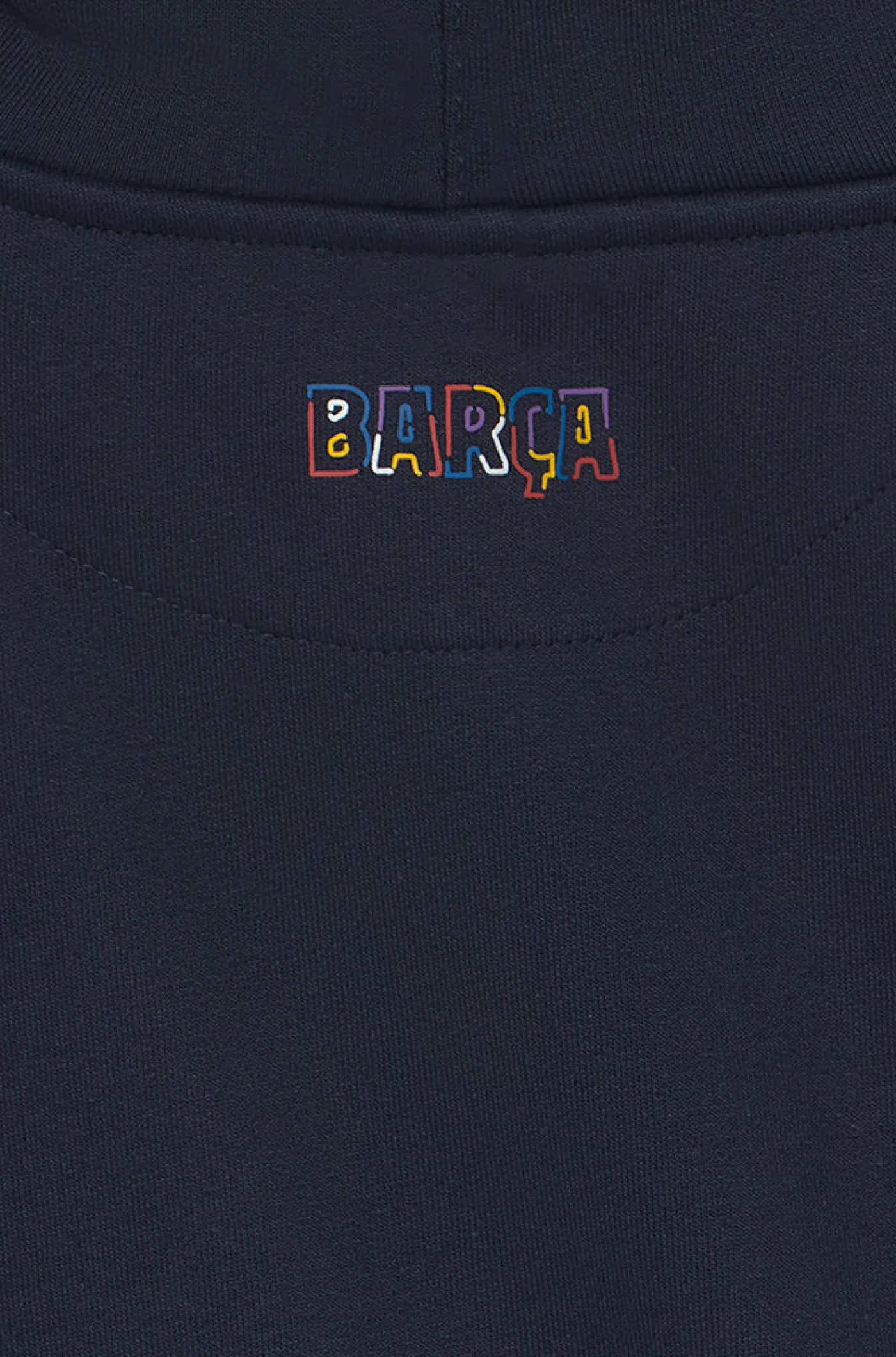 Mehrfarbiges Sweatshirt mit Barça-Wappen - Junior | FC Barcelona Sale