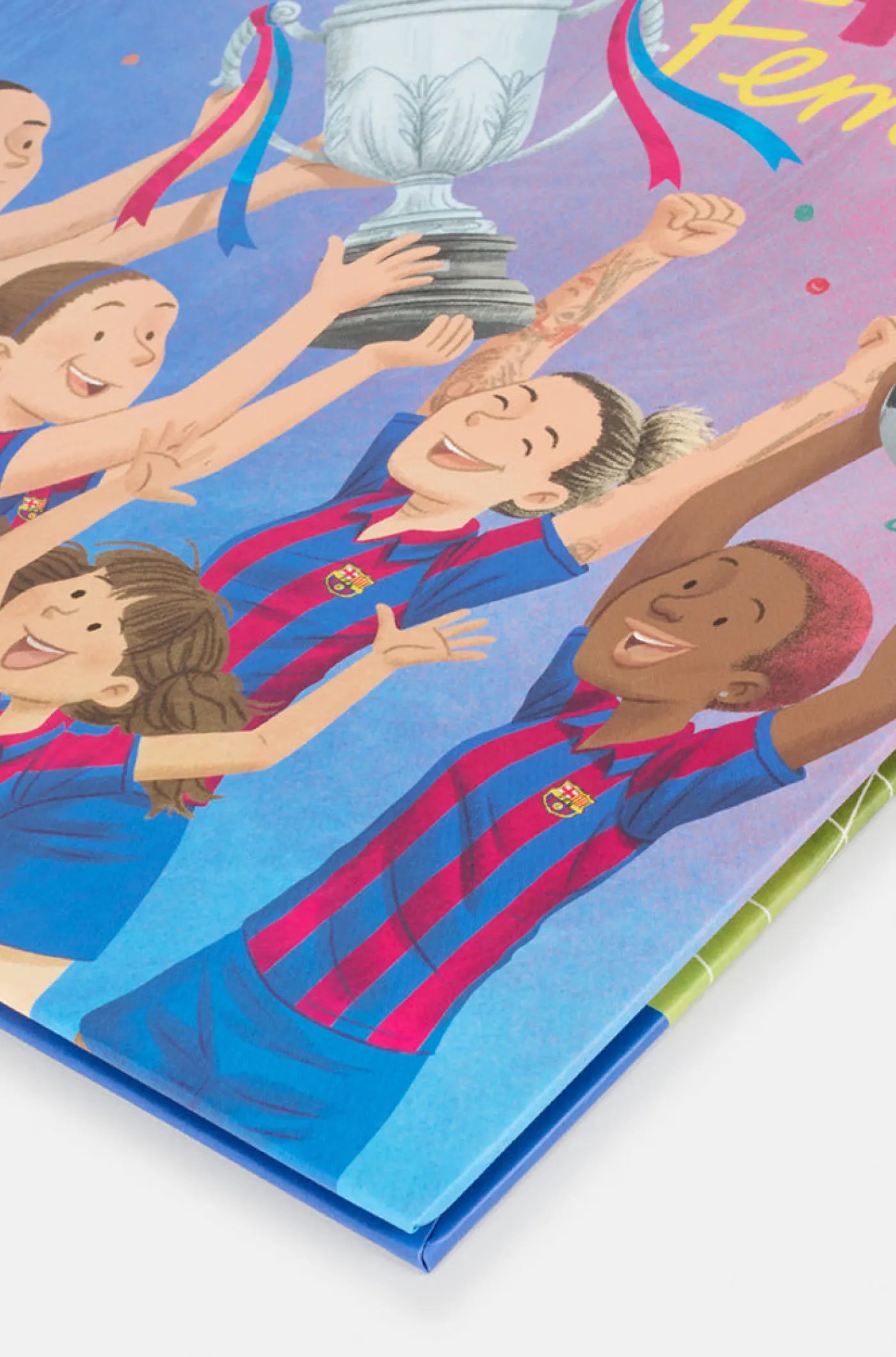 Mein erster weiblicher Barça - Catalan | FC Barcelona Best Sale