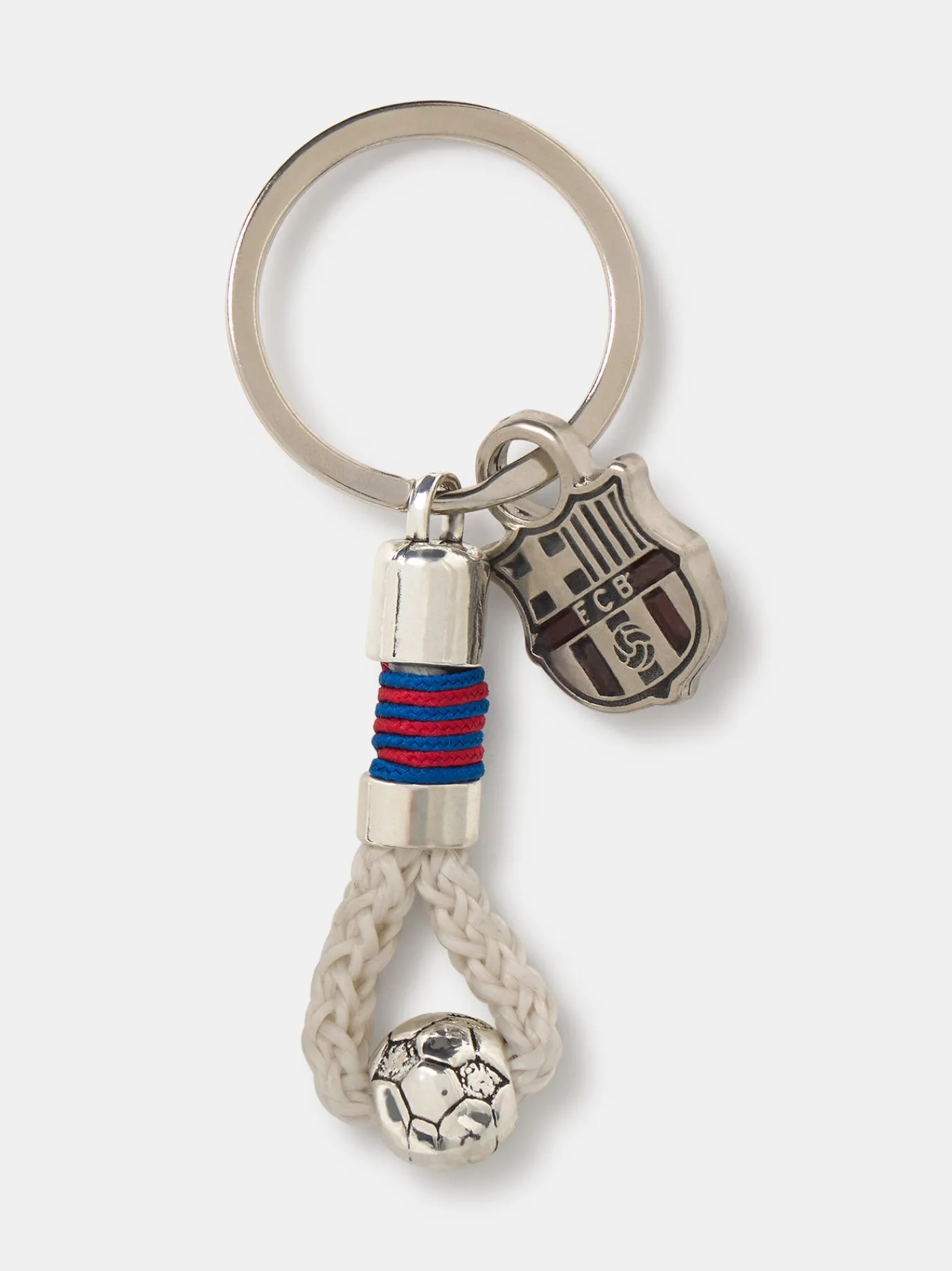 Net keychain | FC Barcelona New
