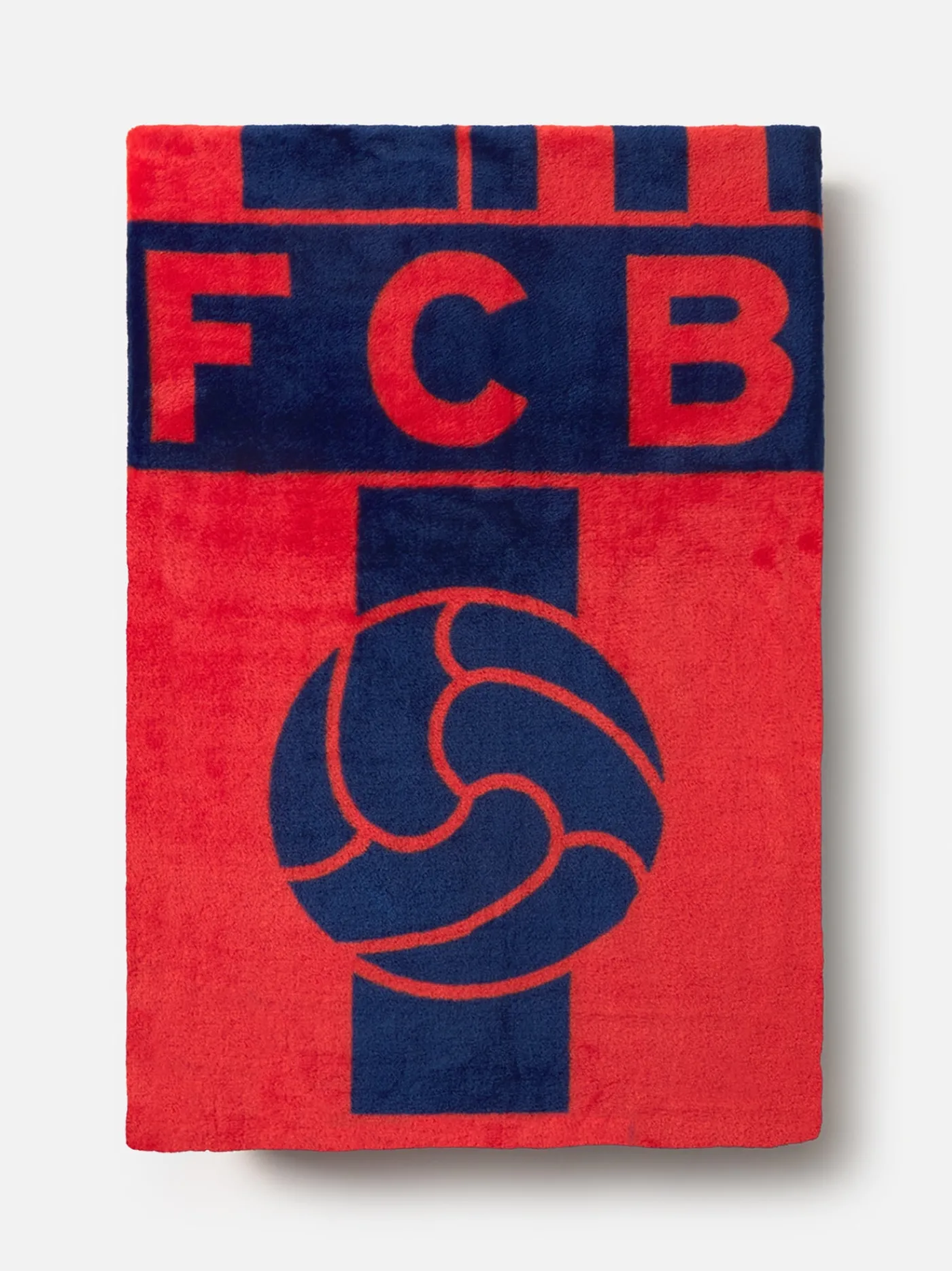 Offizielle FC-Barcelona-Decke | FC Barcelona Fashion
