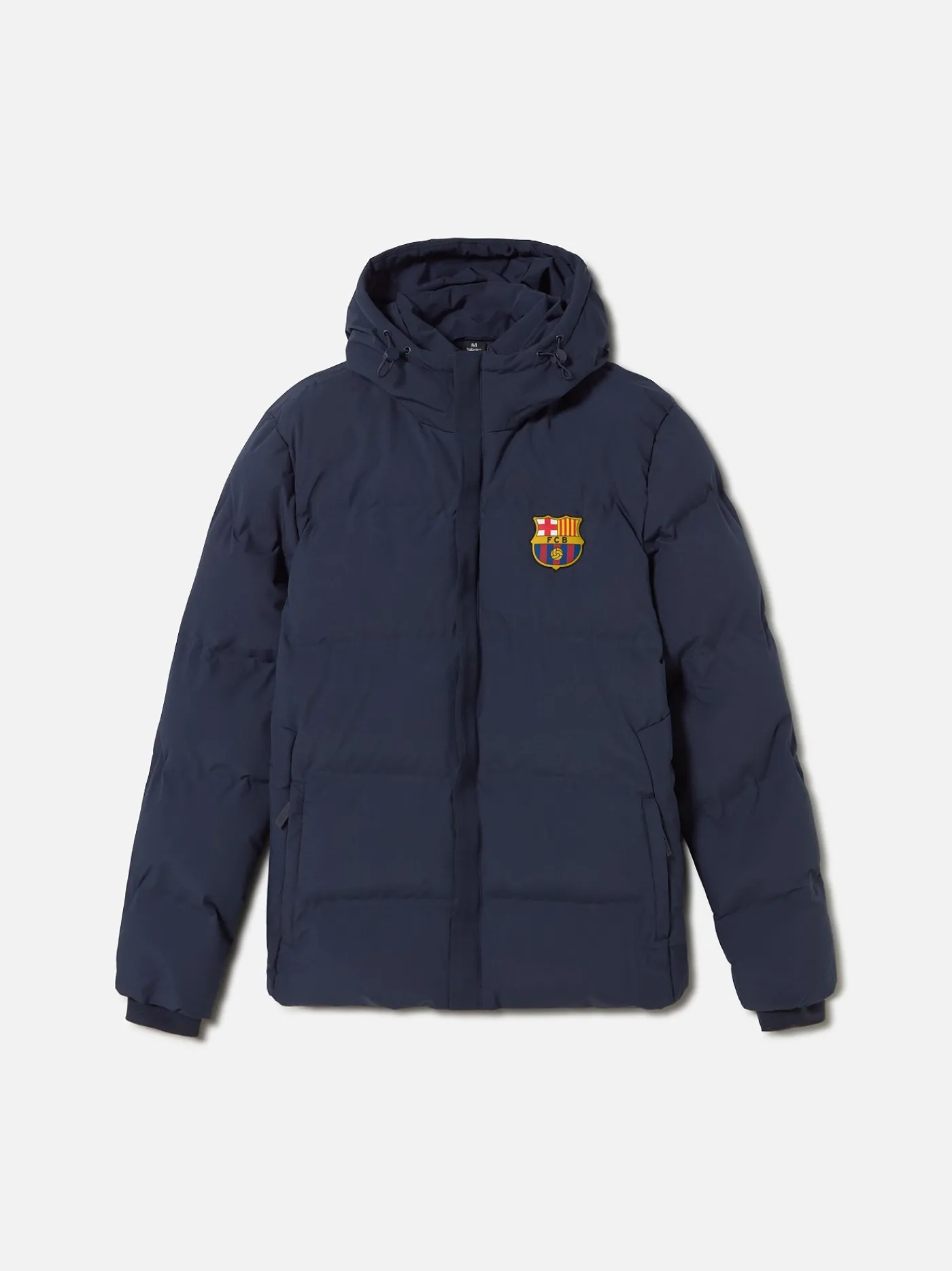 Offizielle gepolsterte Jacke des | FC Barcelona New
