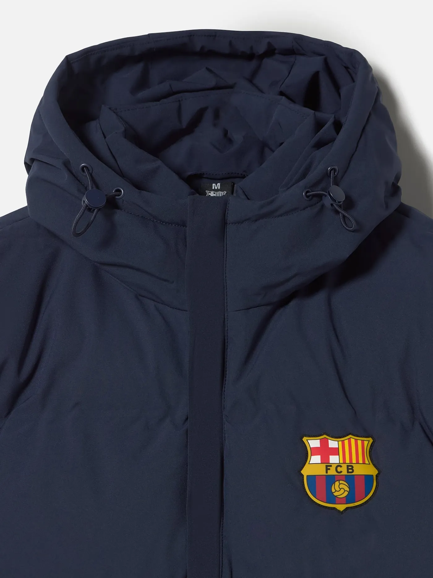 Offizielle gepolsterte Jacke des | FC Barcelona New