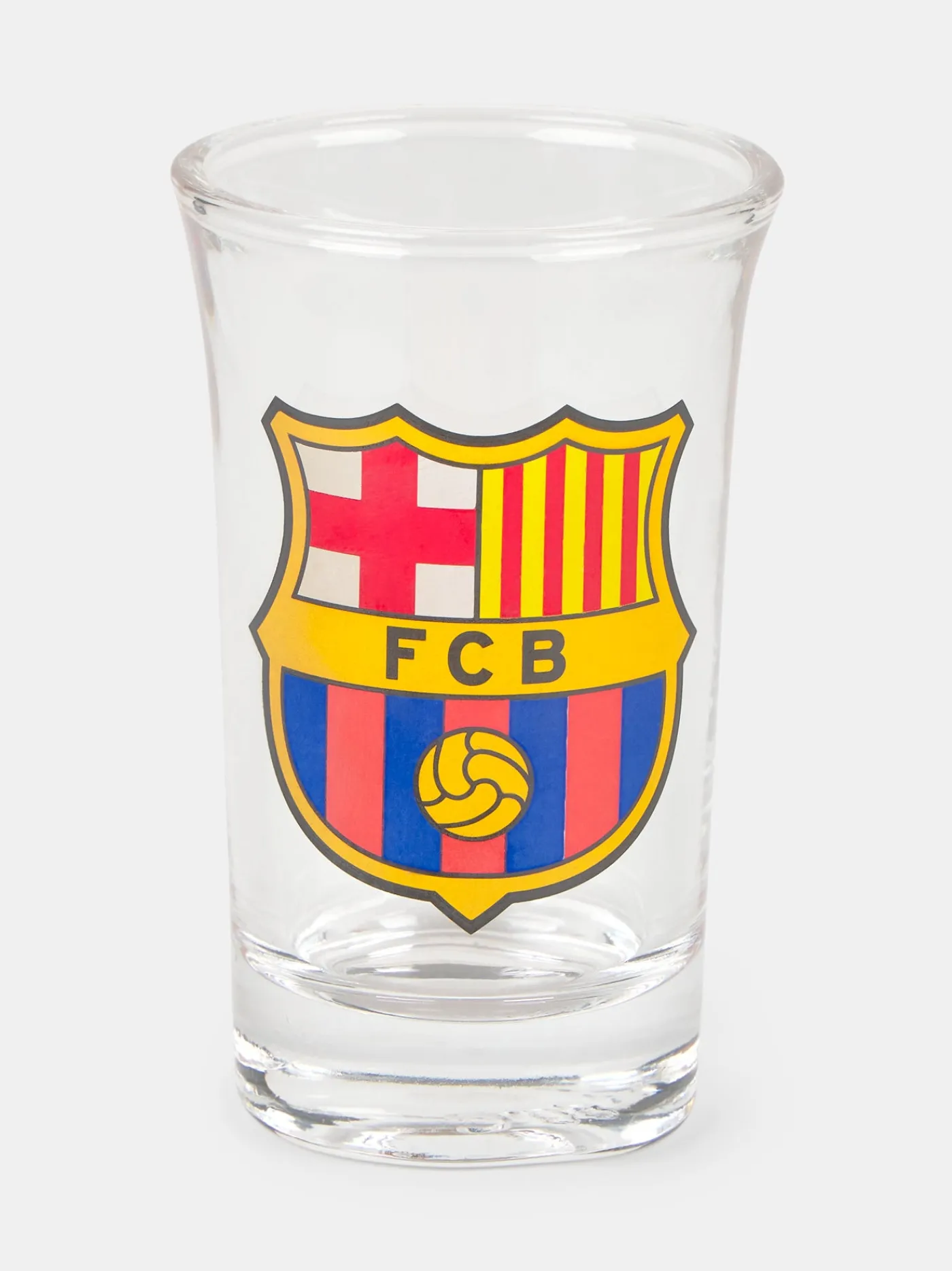 Pack of 3 shots | FC Barcelona Flash Sale