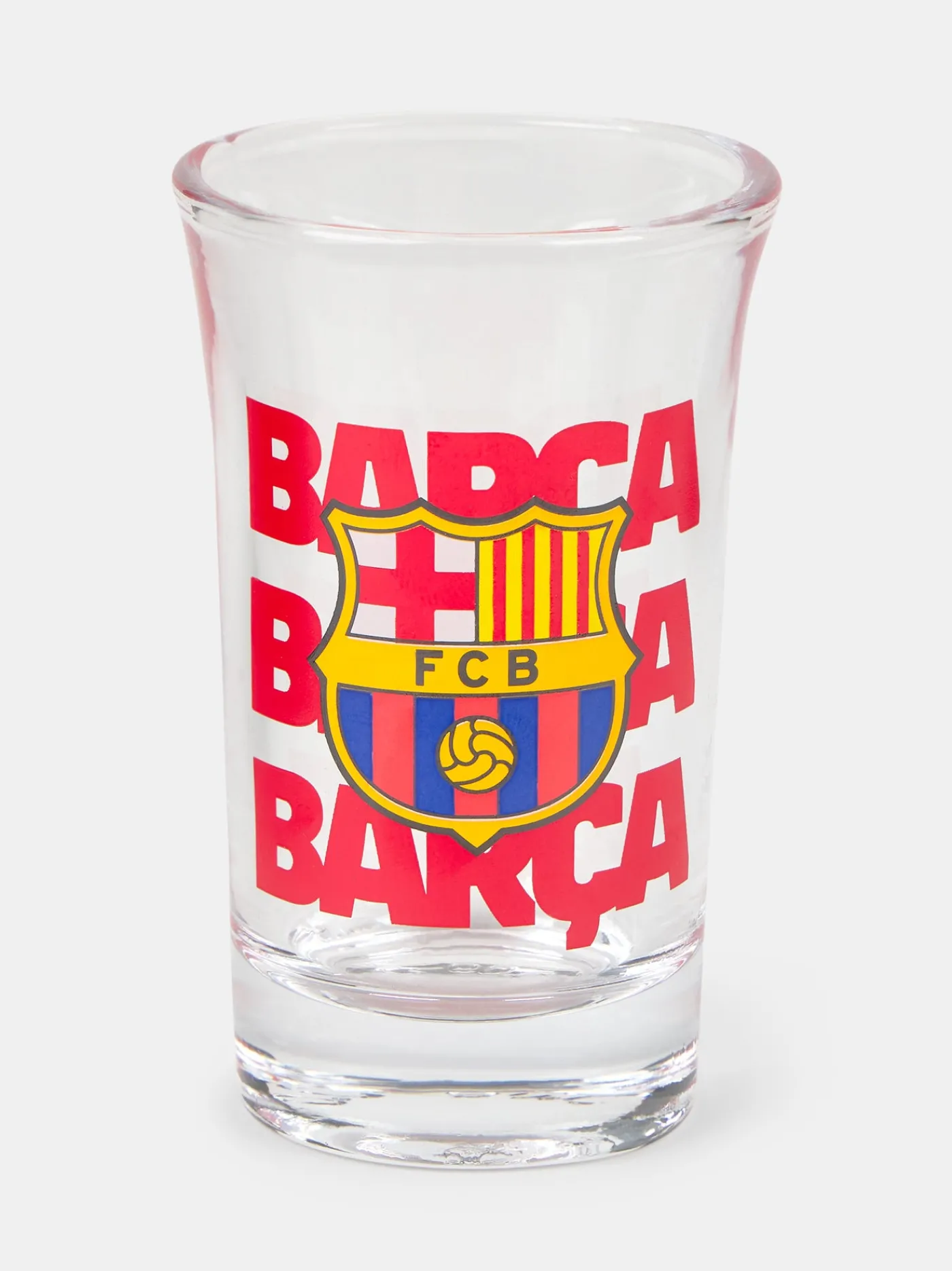 Pack of 3 shots | FC Barcelona Flash Sale