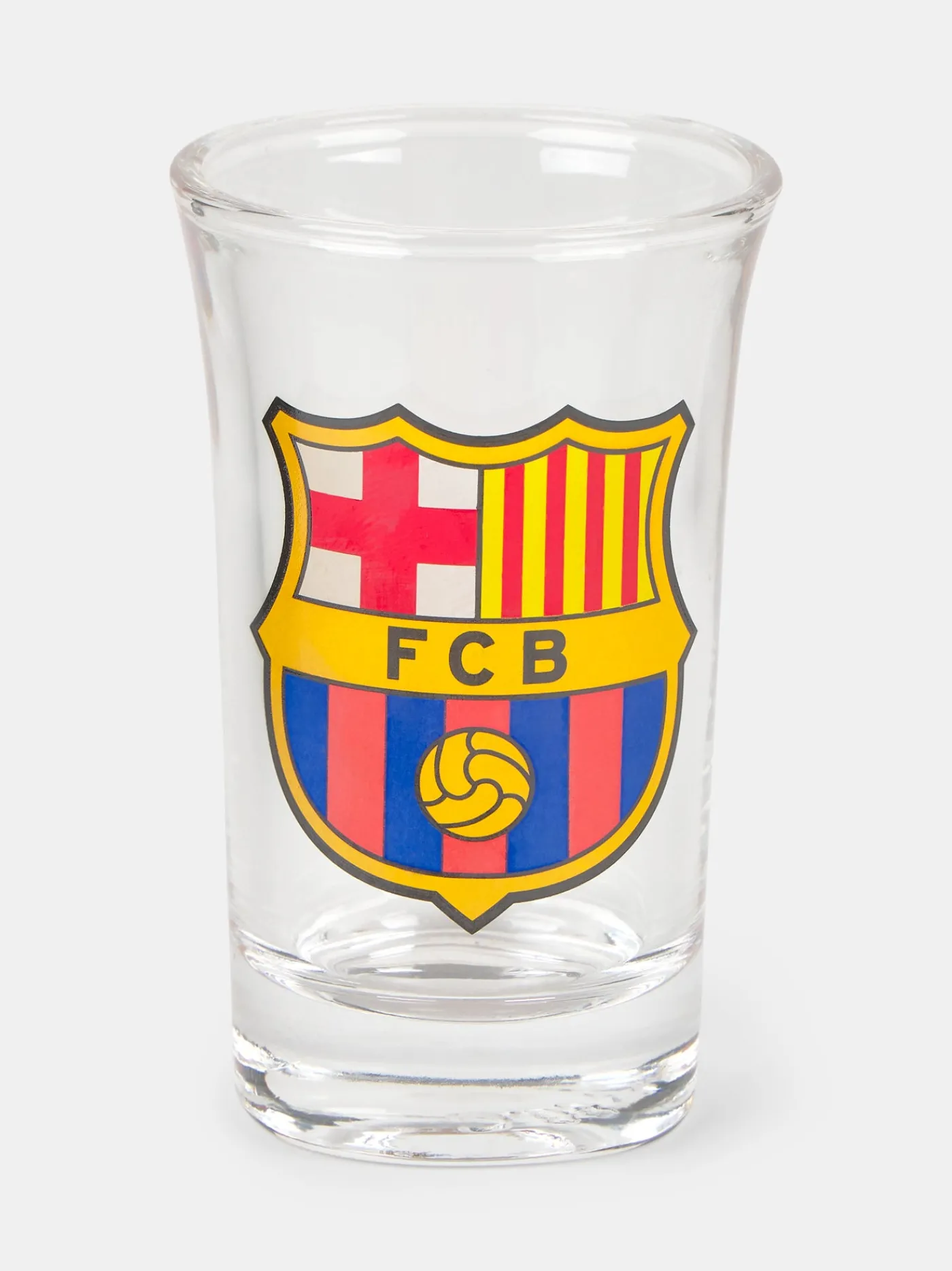 Pack of 3 shots | FC Barcelona Flash Sale