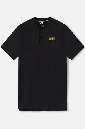 Polo - Schwarz | FC Barcelona Fashion