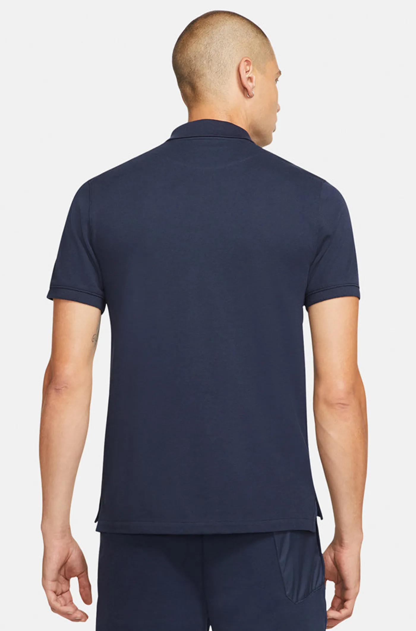 Polo mit Kontrast-Wappen Barça Nike | FC Barcelona Flash Sale