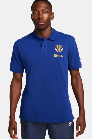 Polowappen königsblau von Barça Nike | FC Barcelona Hot
