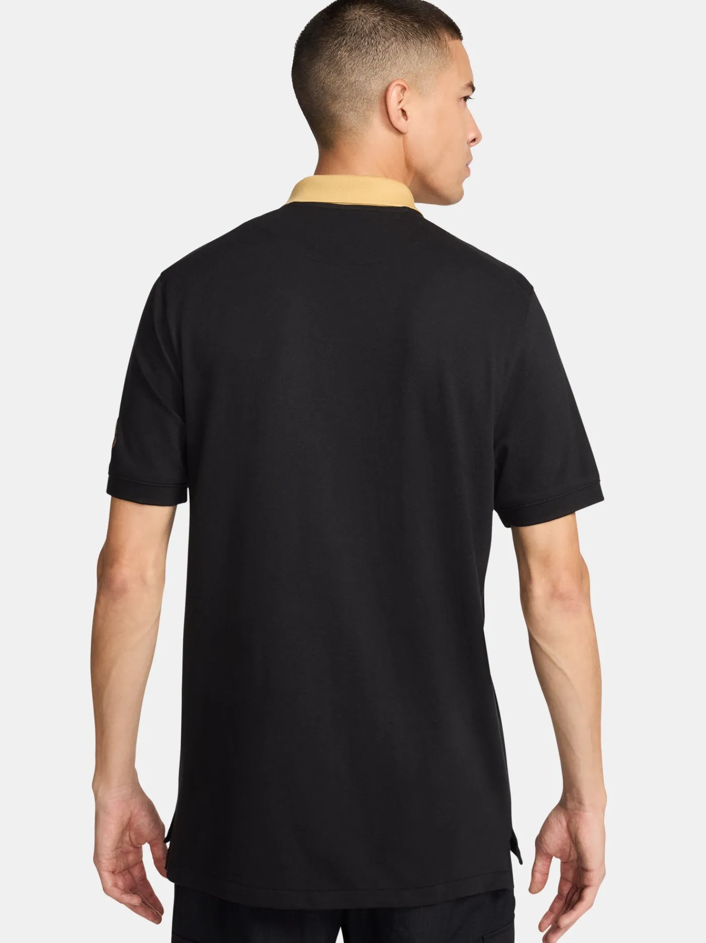 Polo-Wappen schwarz Barça Nike | FC Barcelona Cheap