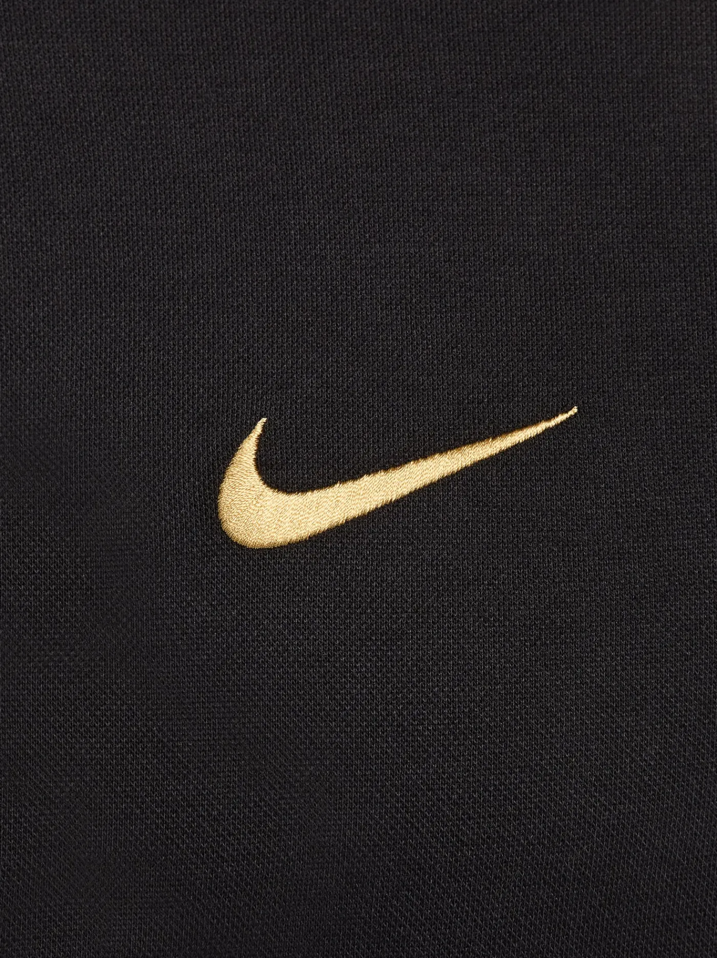 Polo-Wappen schwarz Barça Nike | FC Barcelona Cheap