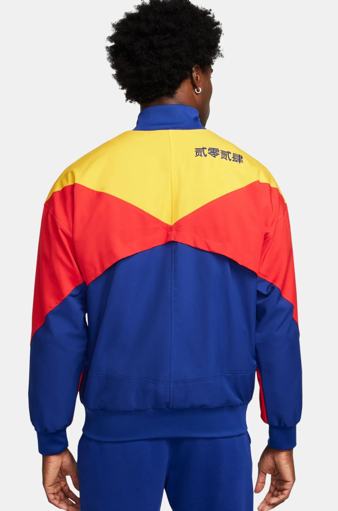 Pre-Match anthem jacket 23/24 | FC Barcelona Hot