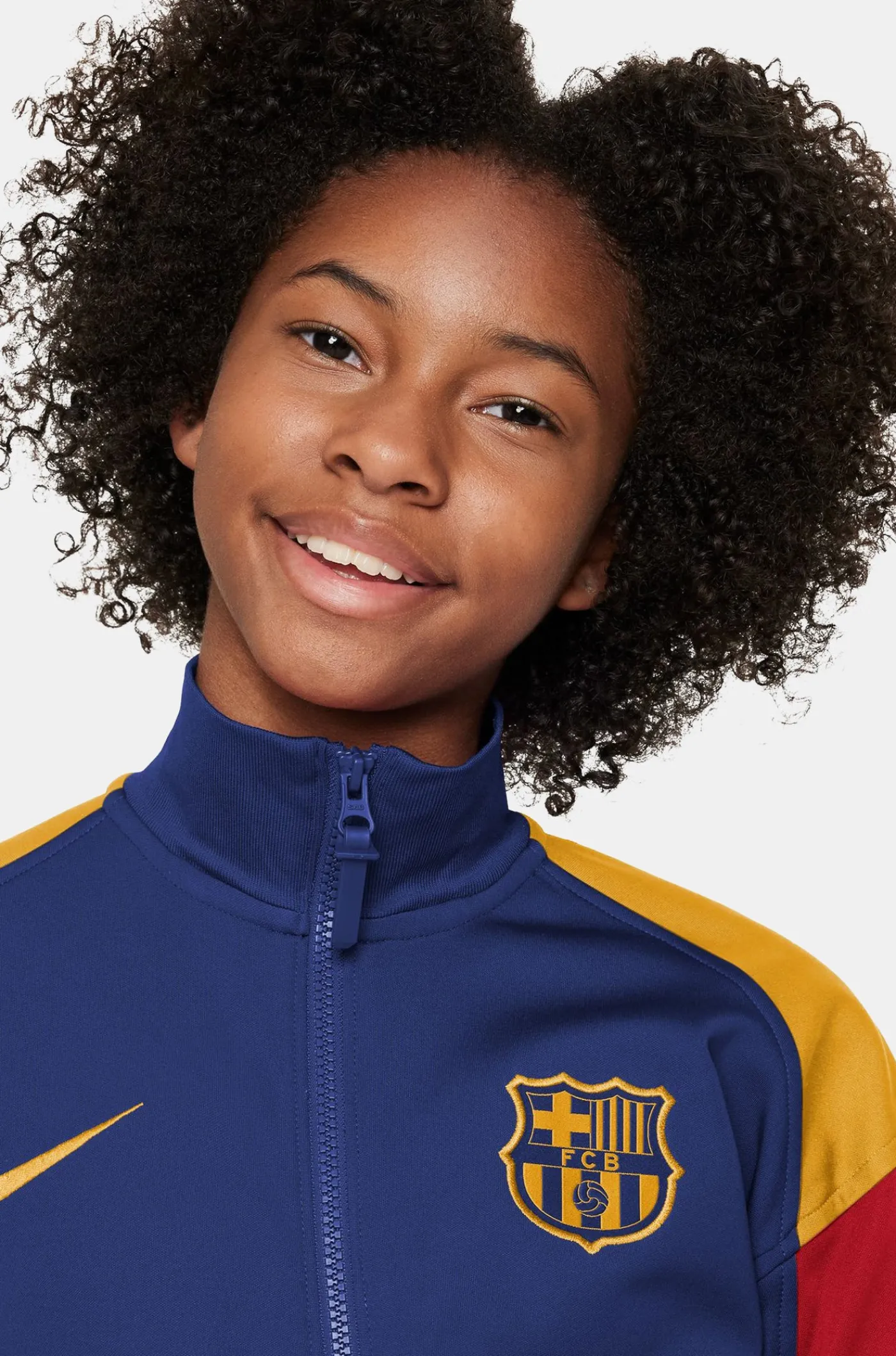Pre-Match anthem jacket 23/24 – Junior | FC Barcelona Sale