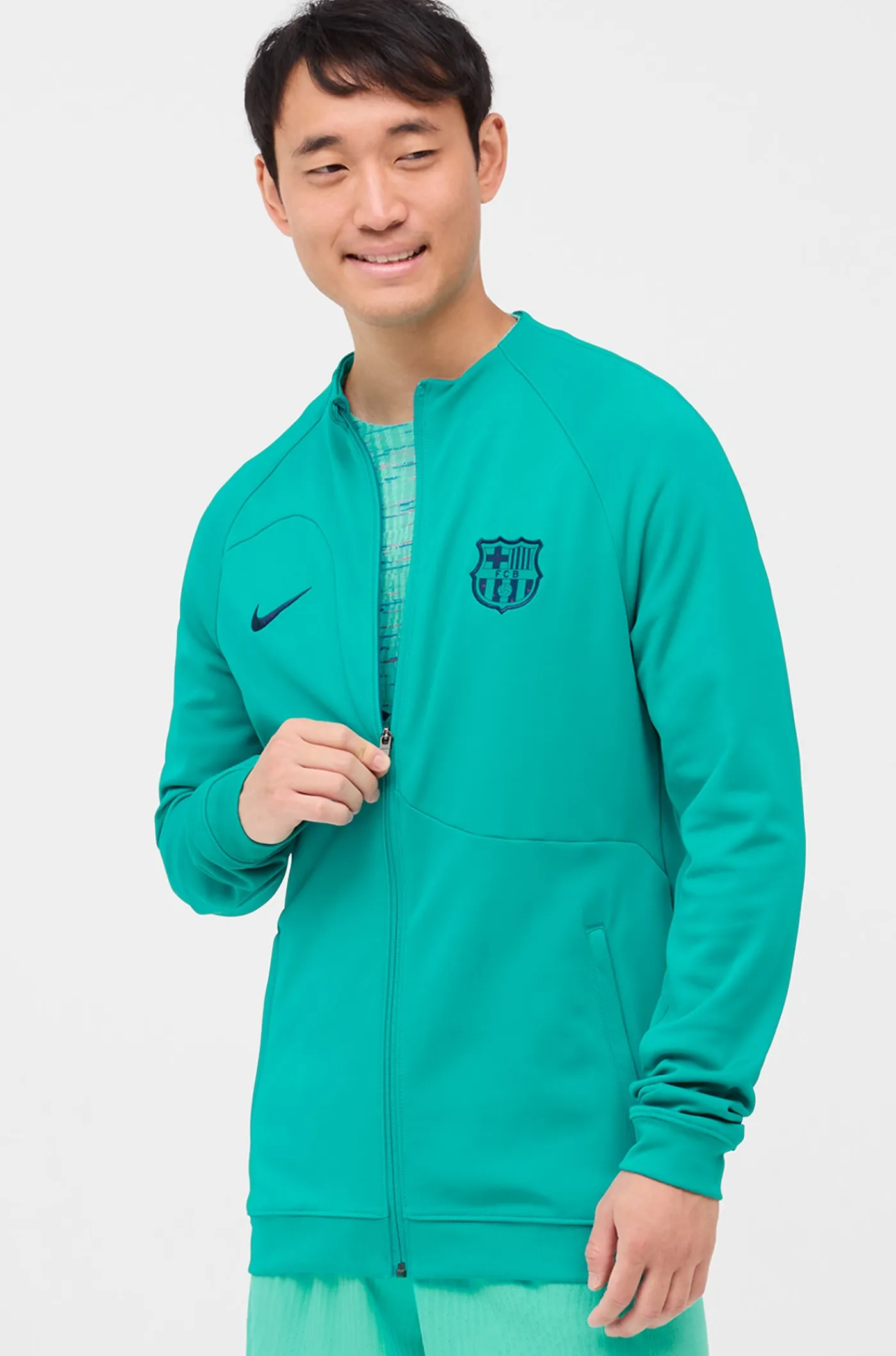 Pre-Match-Jacke FC Barcelona 23/24 | FC Barcelona Discount