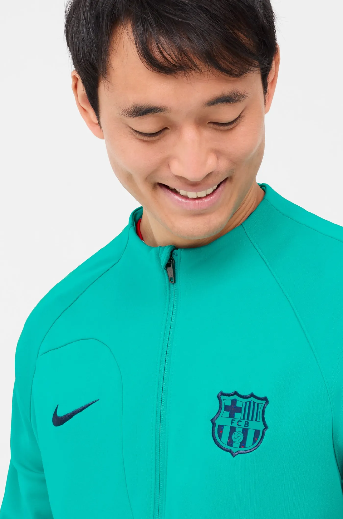 Pre-Match-Jacke FC Barcelona 23/24 | FC Barcelona Discount