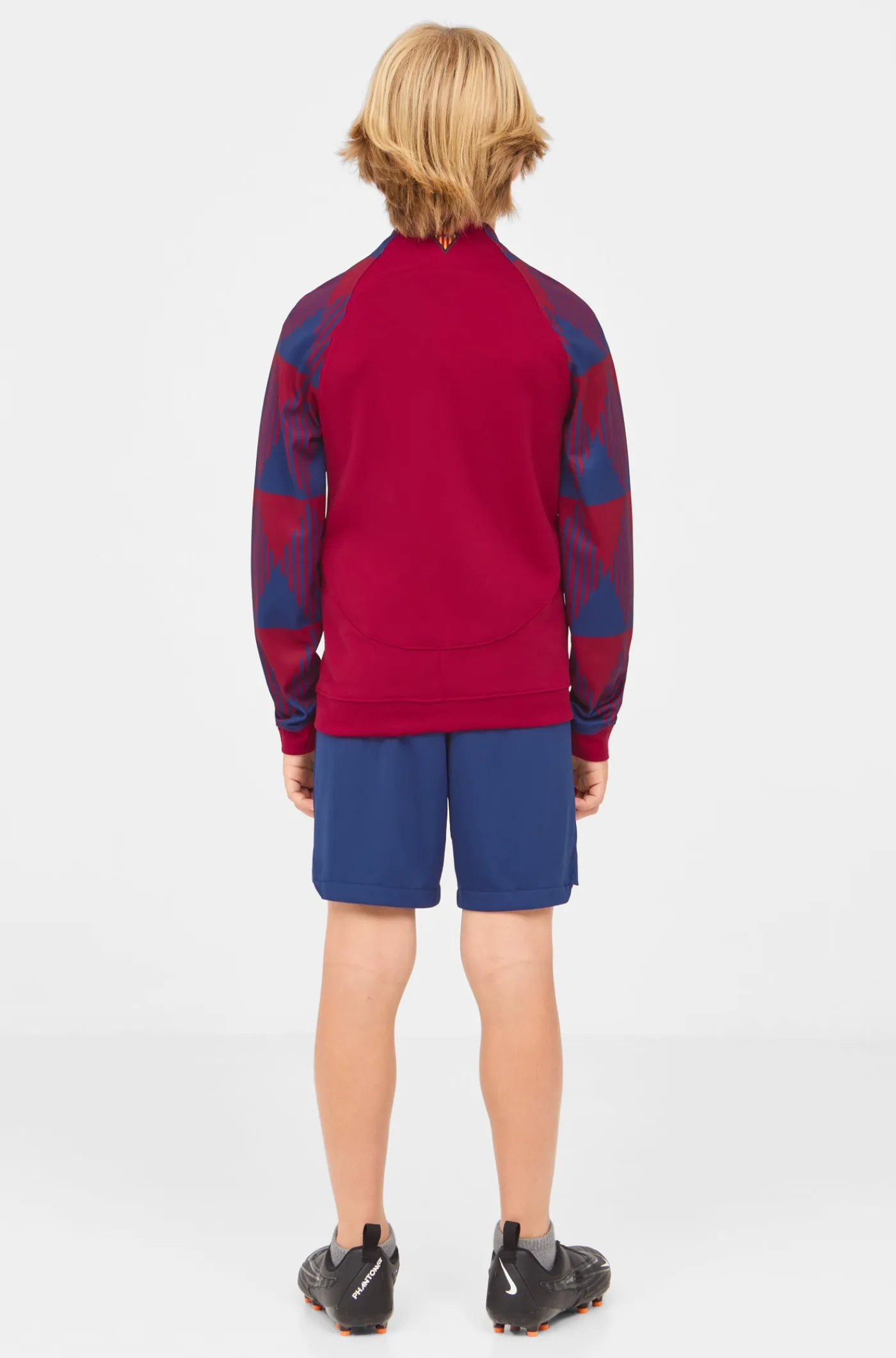 Pre-Match-Jacke FC Barcelona 23/24 - Junior | FC Barcelona New