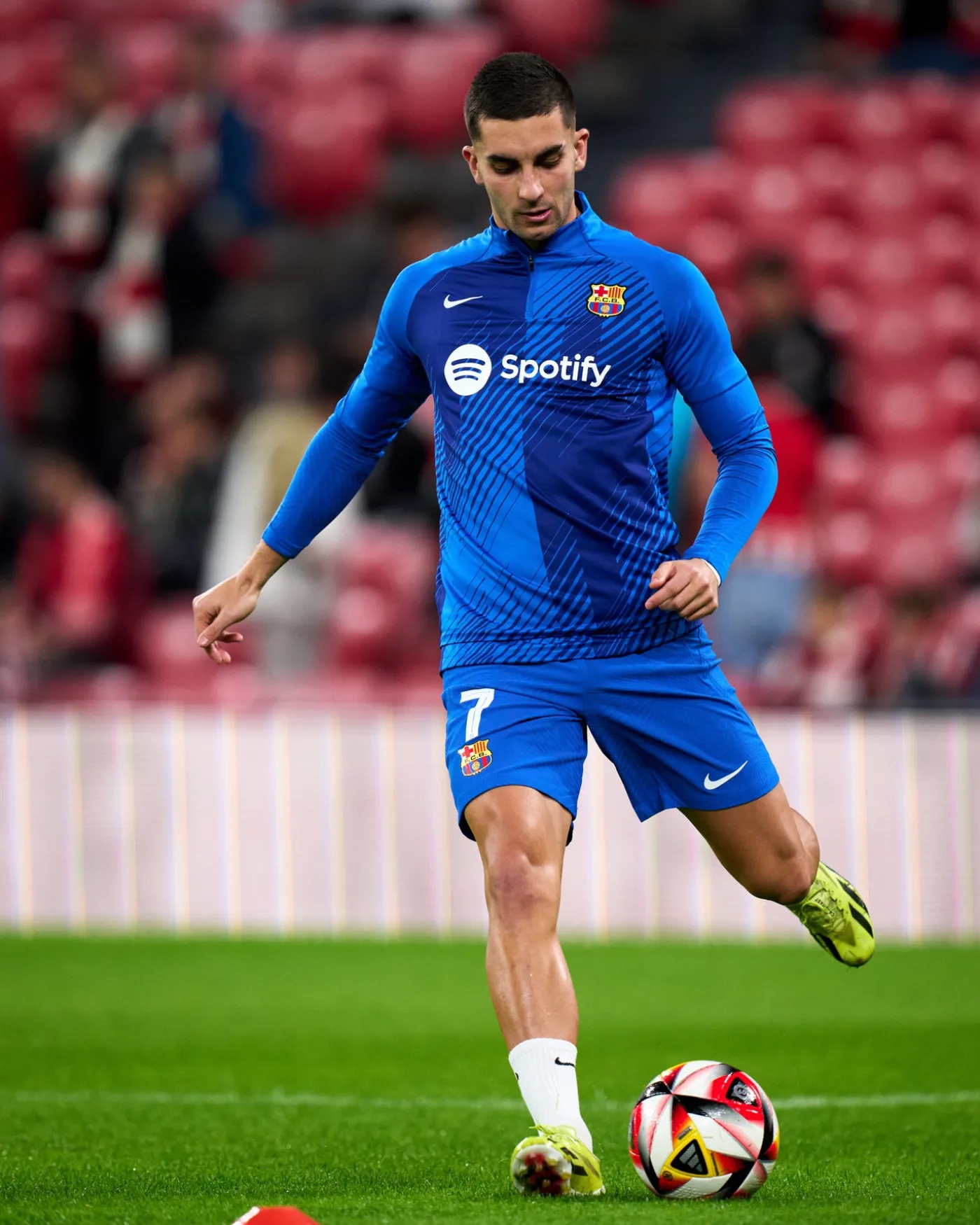 Pre-Match-Trainingsoberteil FC Barcelona 23/24 – La Liga | FC Barcelona Cheap